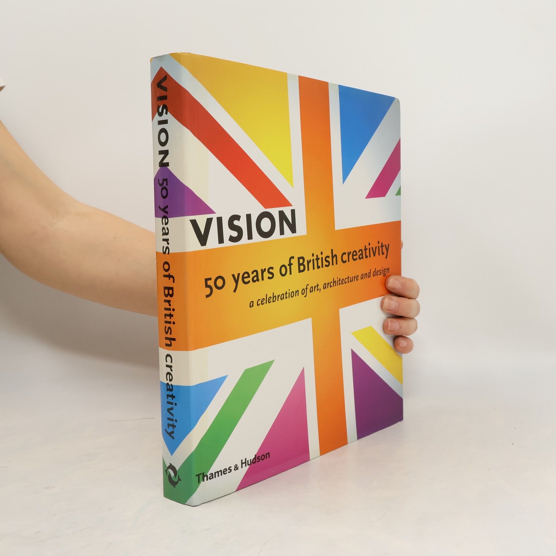 Michael Craig-Martin Vision