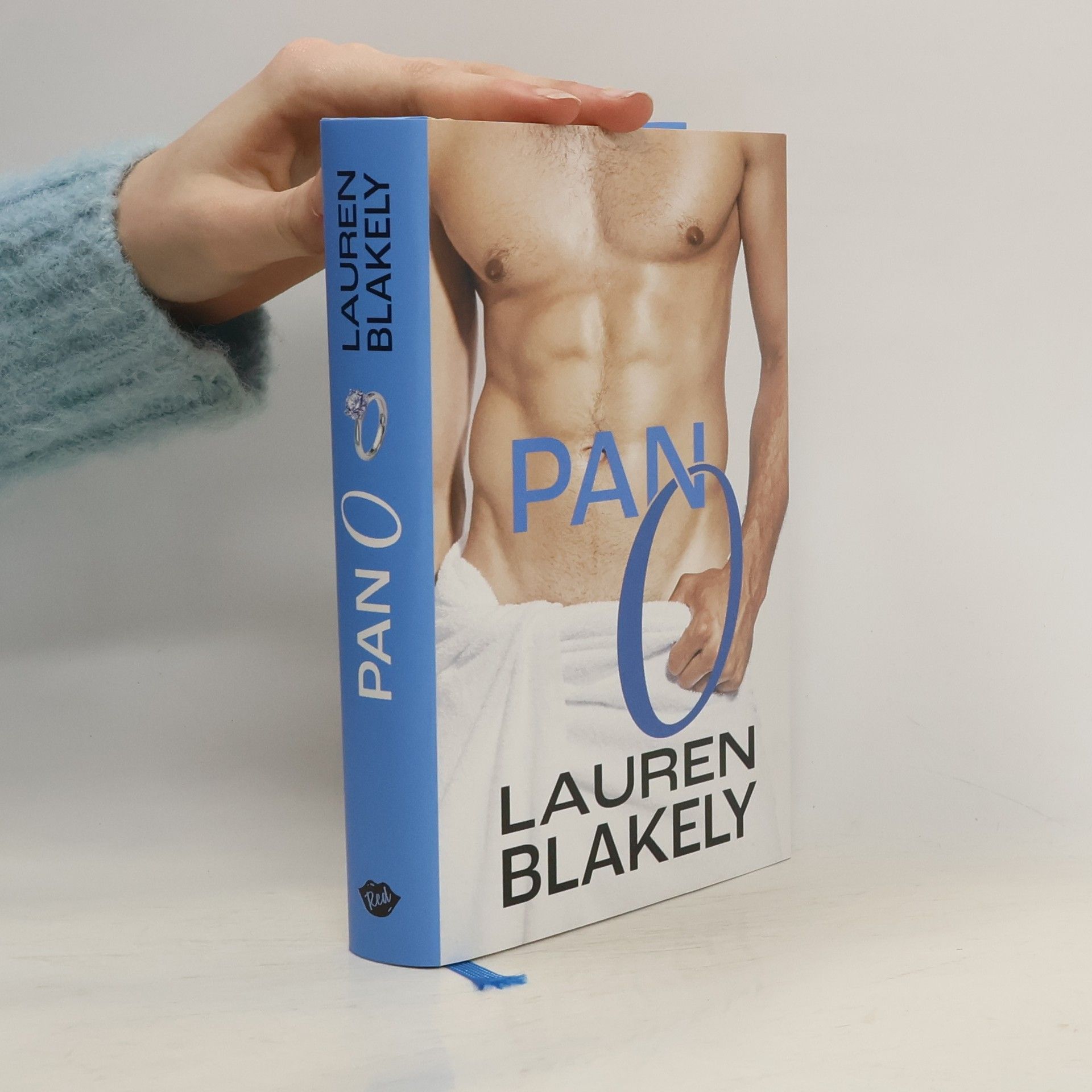 Lauren Blakely Pan O