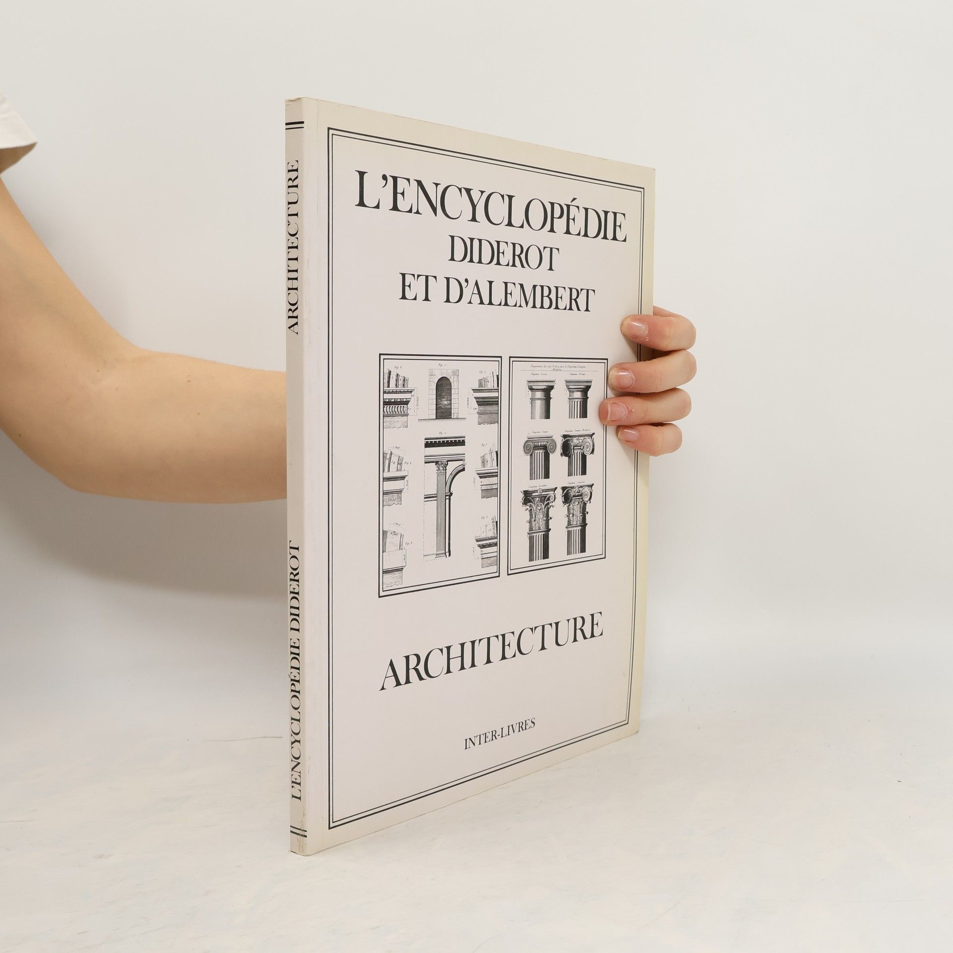 Autorenkollektiv L'Encyclopedie Architecture