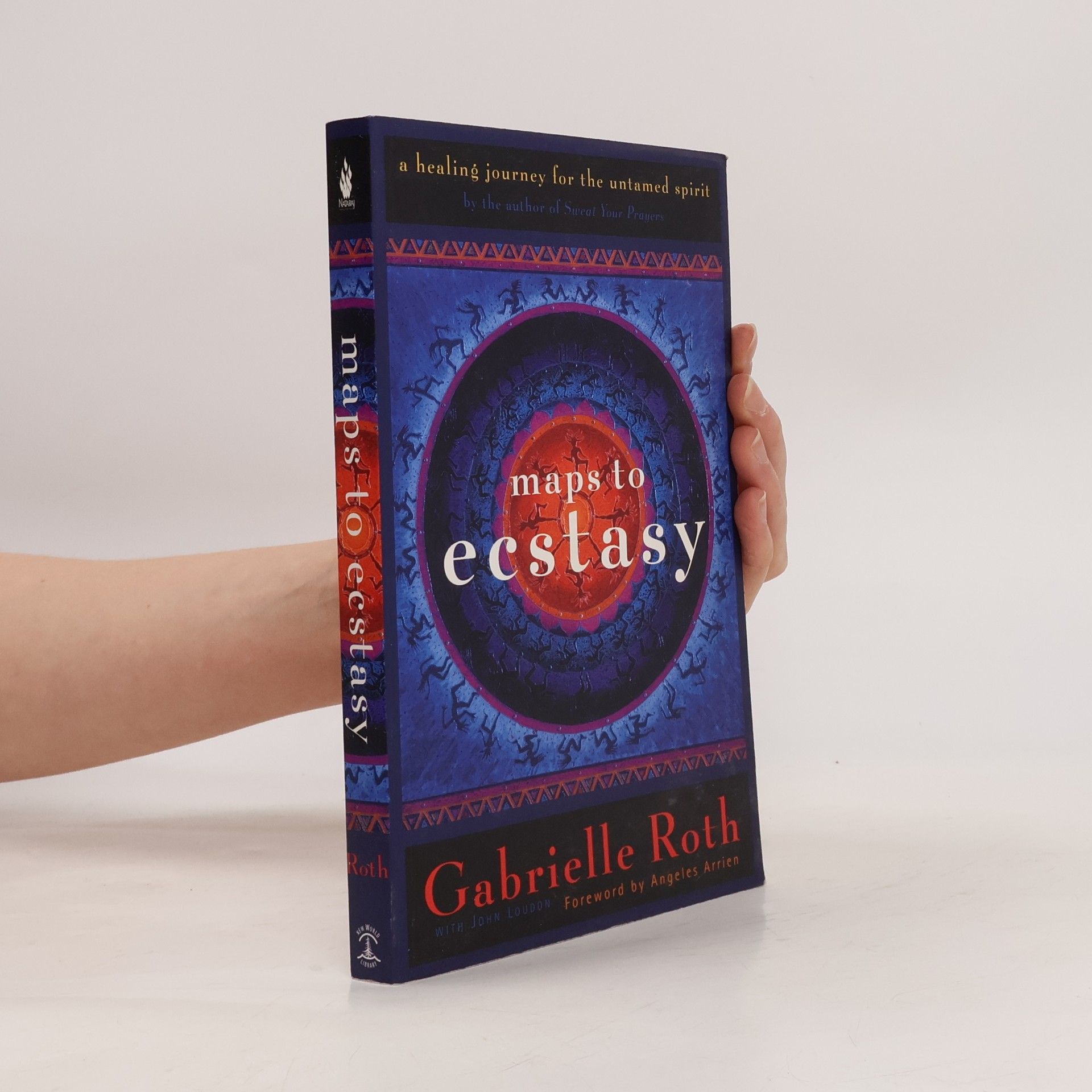 Gabrielle Roth Maps to Ecstasy