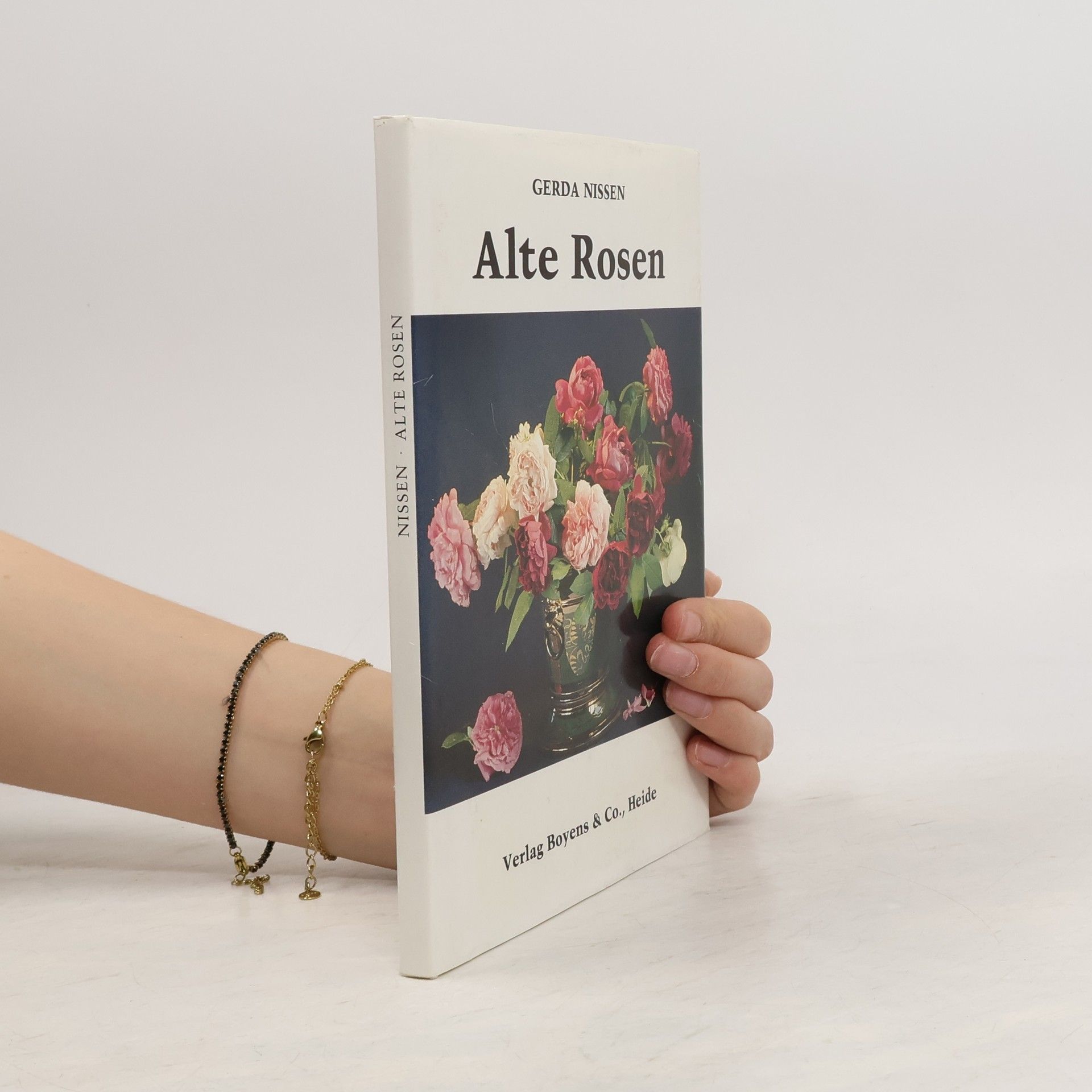 Gerda Nissen Alte Rosen