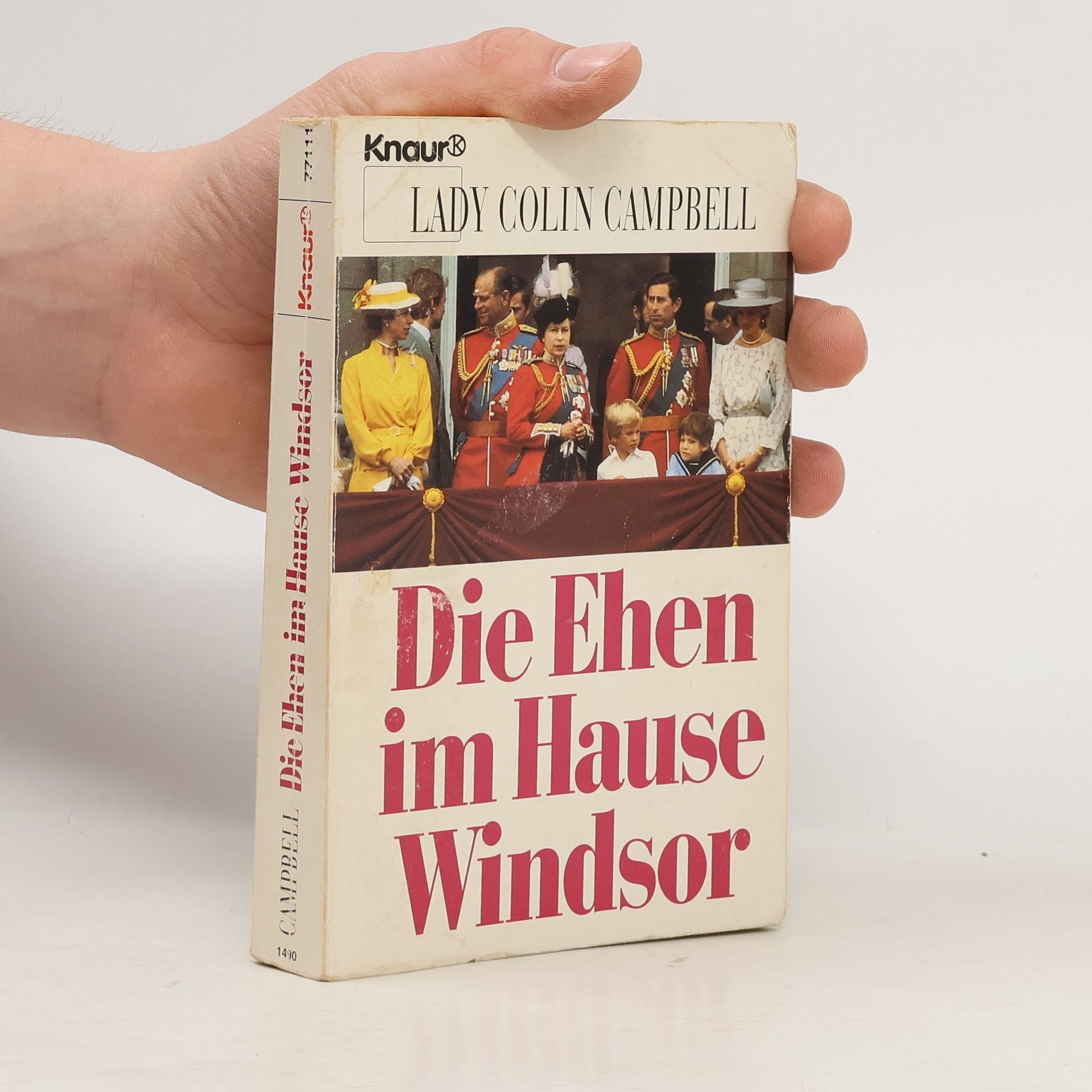 Die Ehen im Hause Windsor