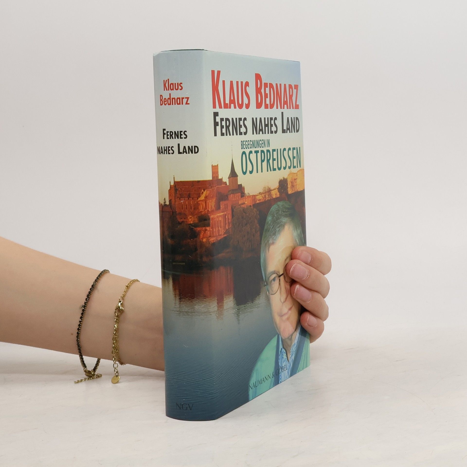 Klaus Bednarz Fernes nahes Land
