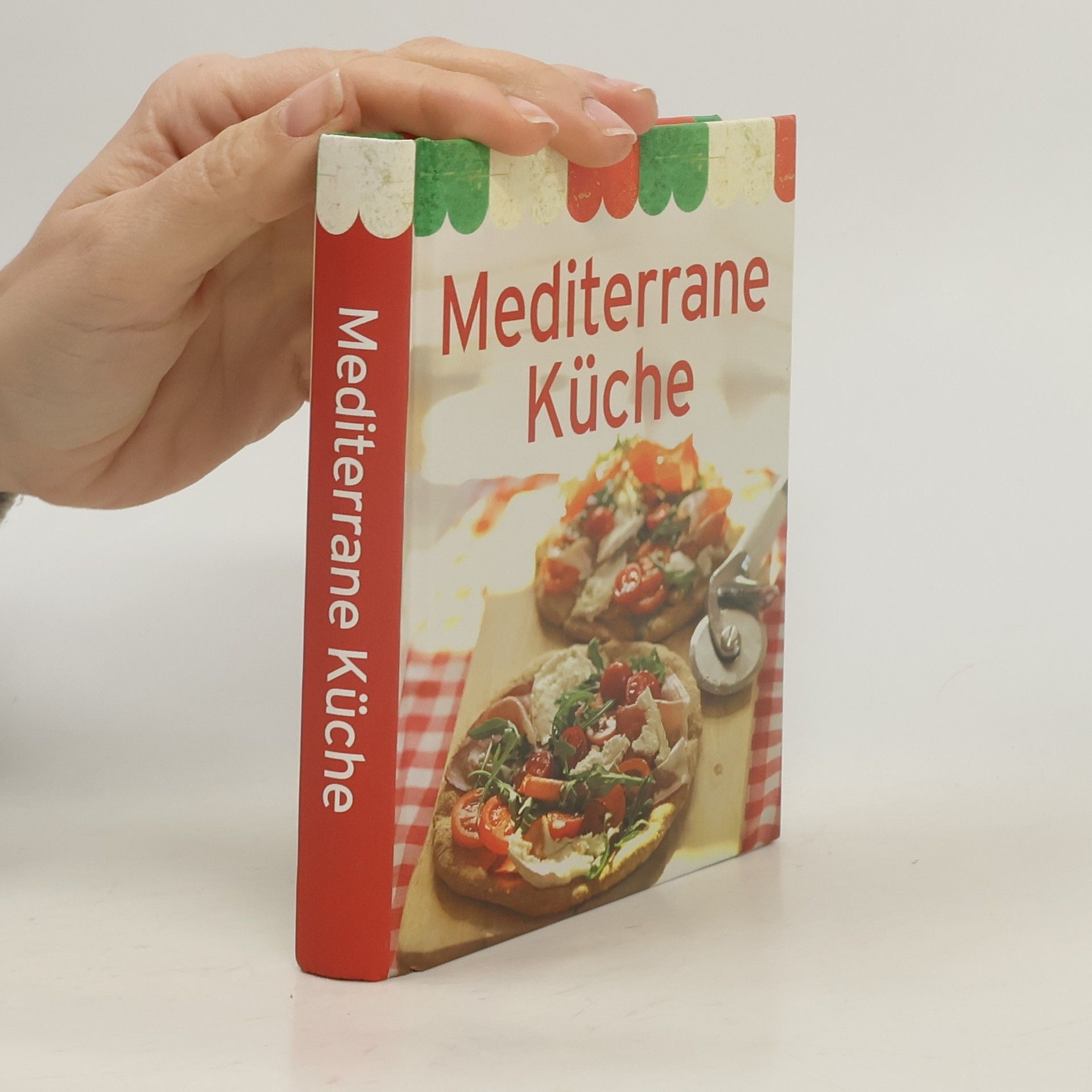 Autorenkollektiv Mediterrane Küche