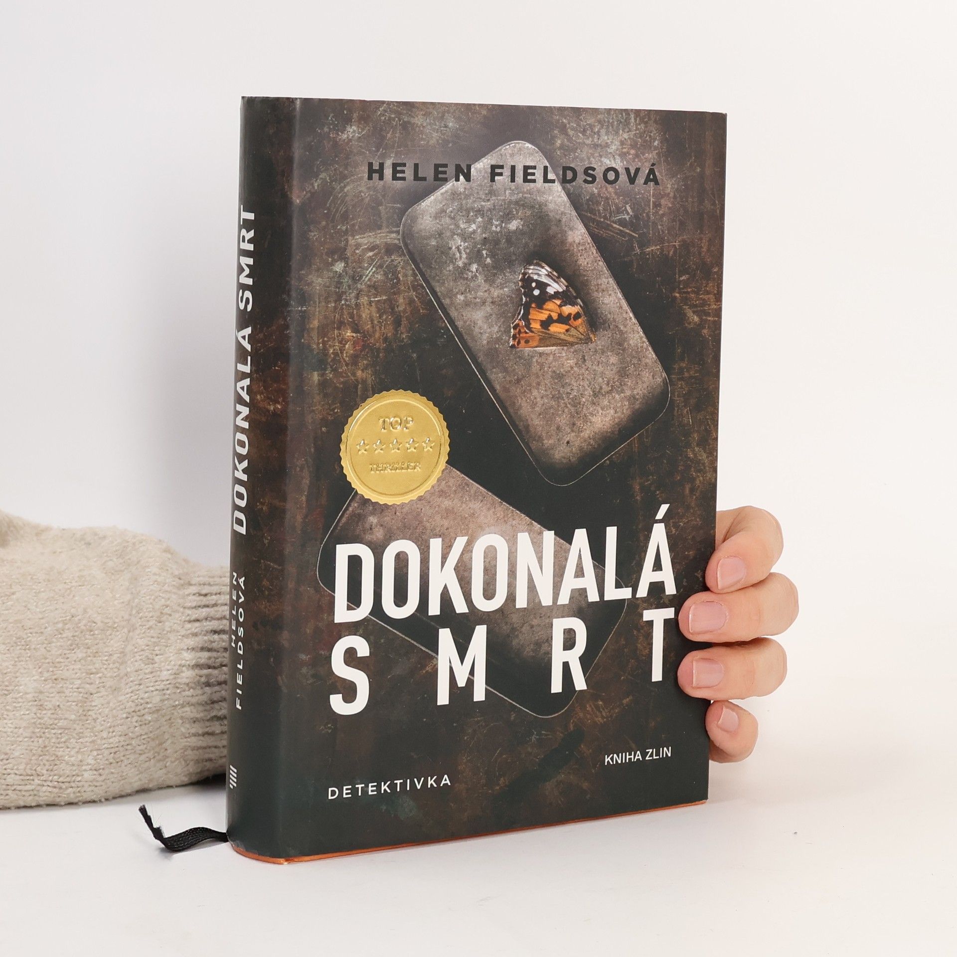 Helen Fields Dokonalá smrt