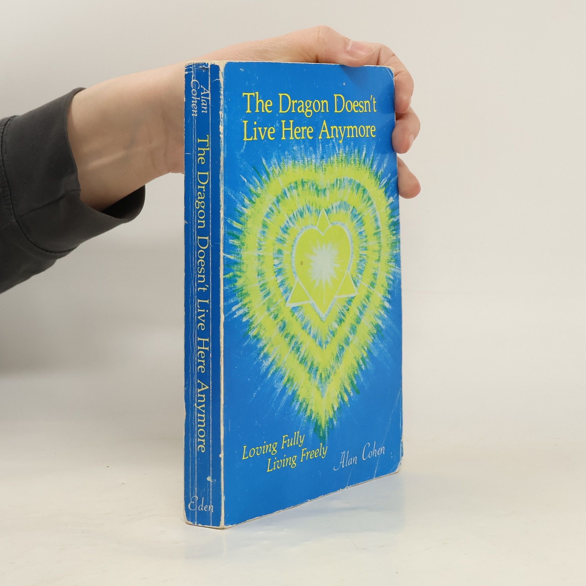 The Dragon Doesn't Live Here Anymore