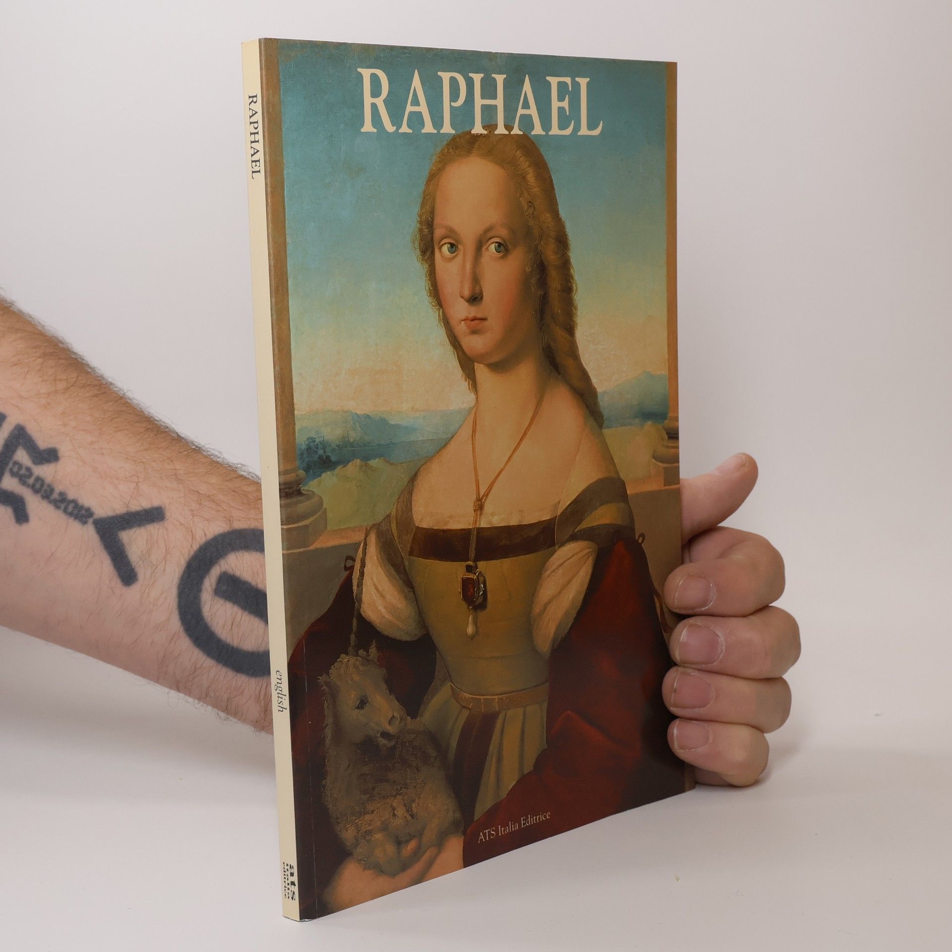 Giuseppe Sgarzini Raphael