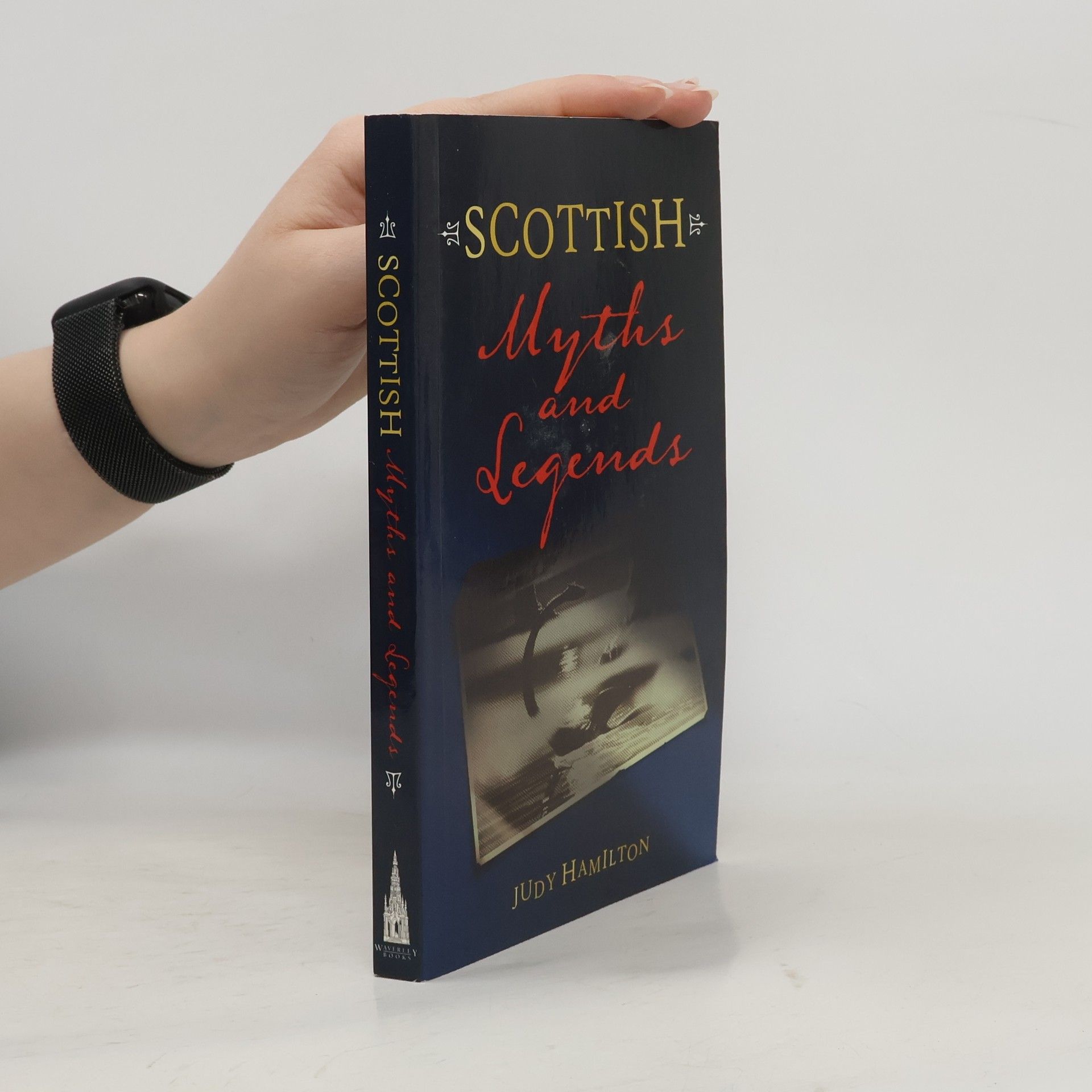 Judy Hamilton Scottish myths and legends