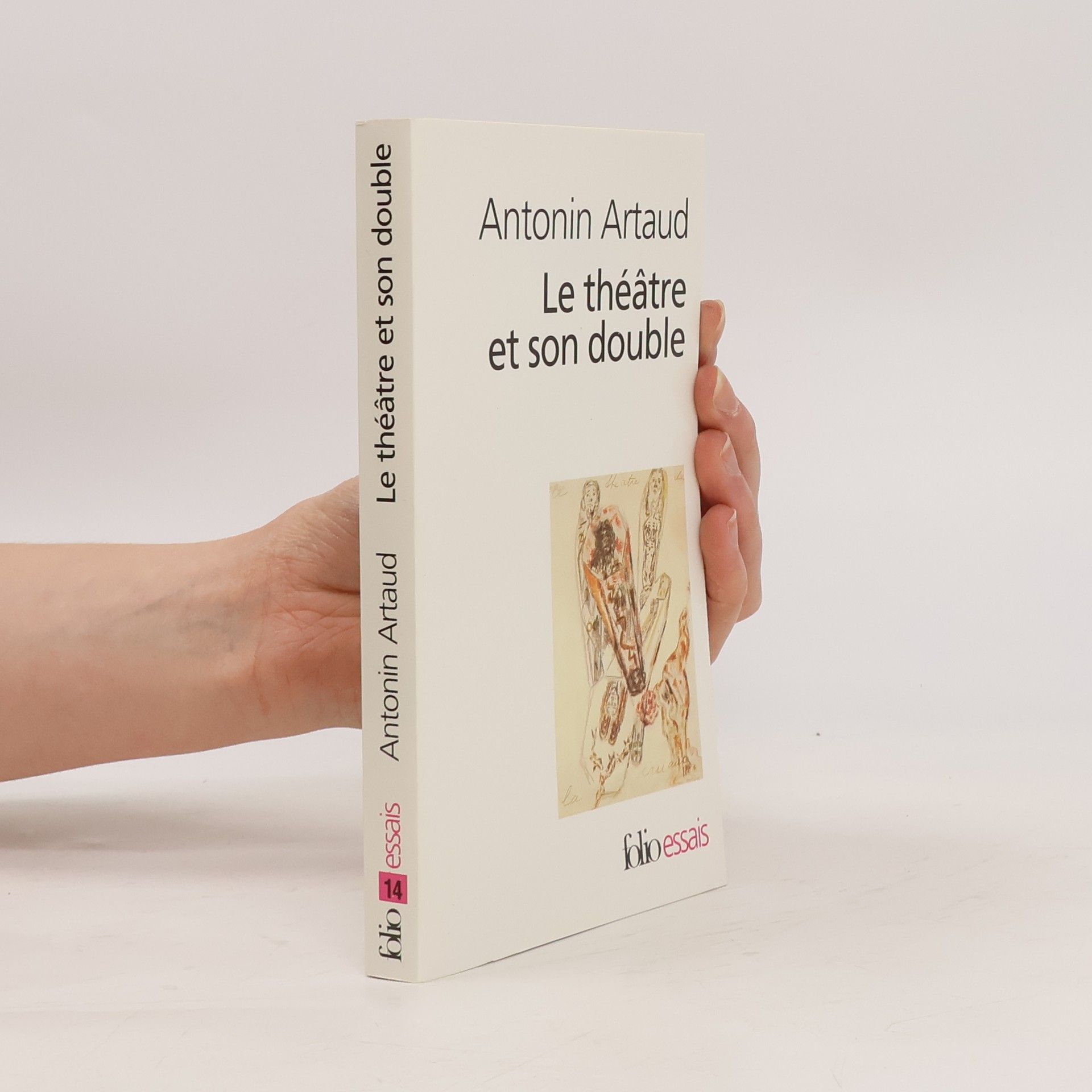 Le théâtre et son double