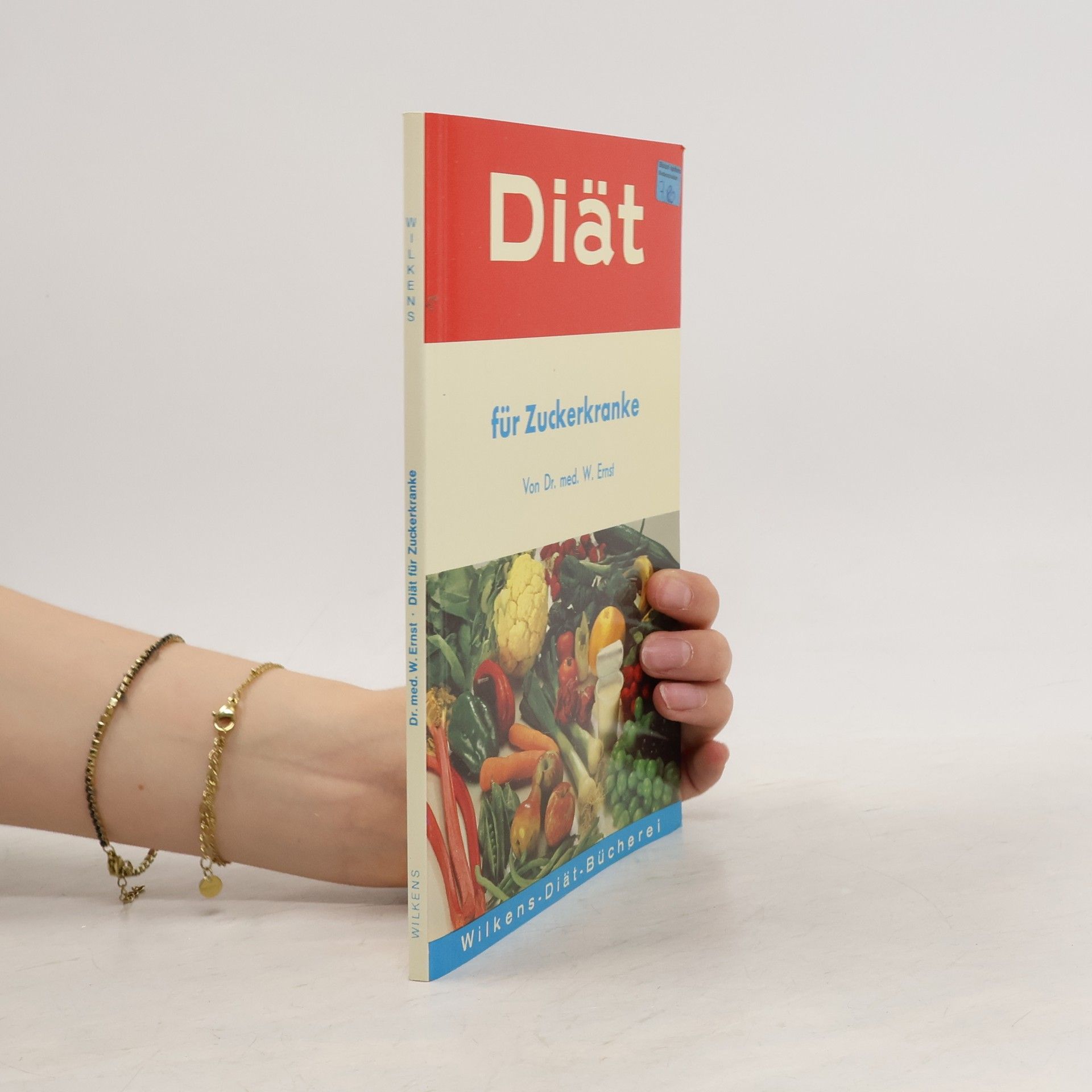 Wolfgang Ernst Diät für Zuckerkranke