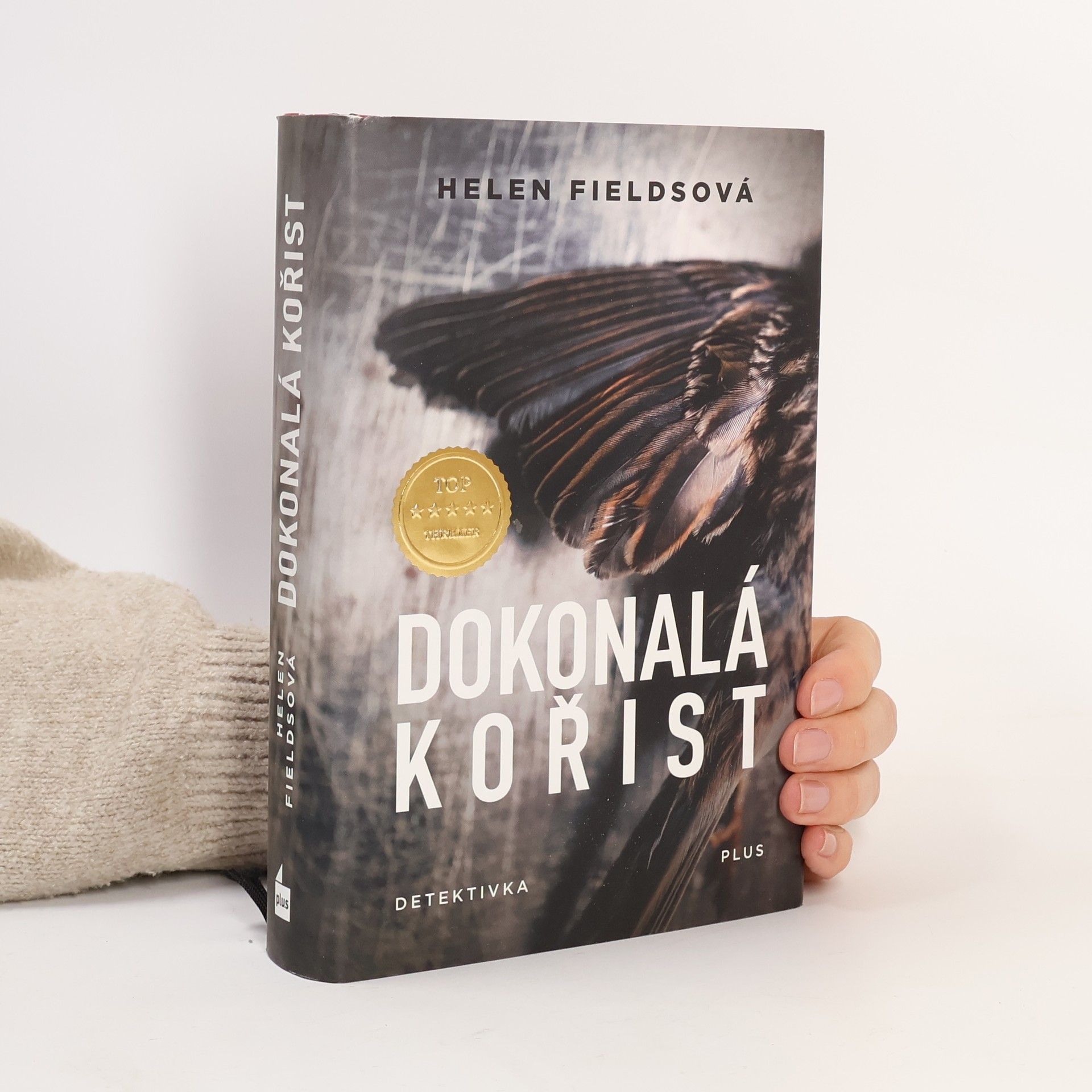 Helen Fields Dokonalá kořist