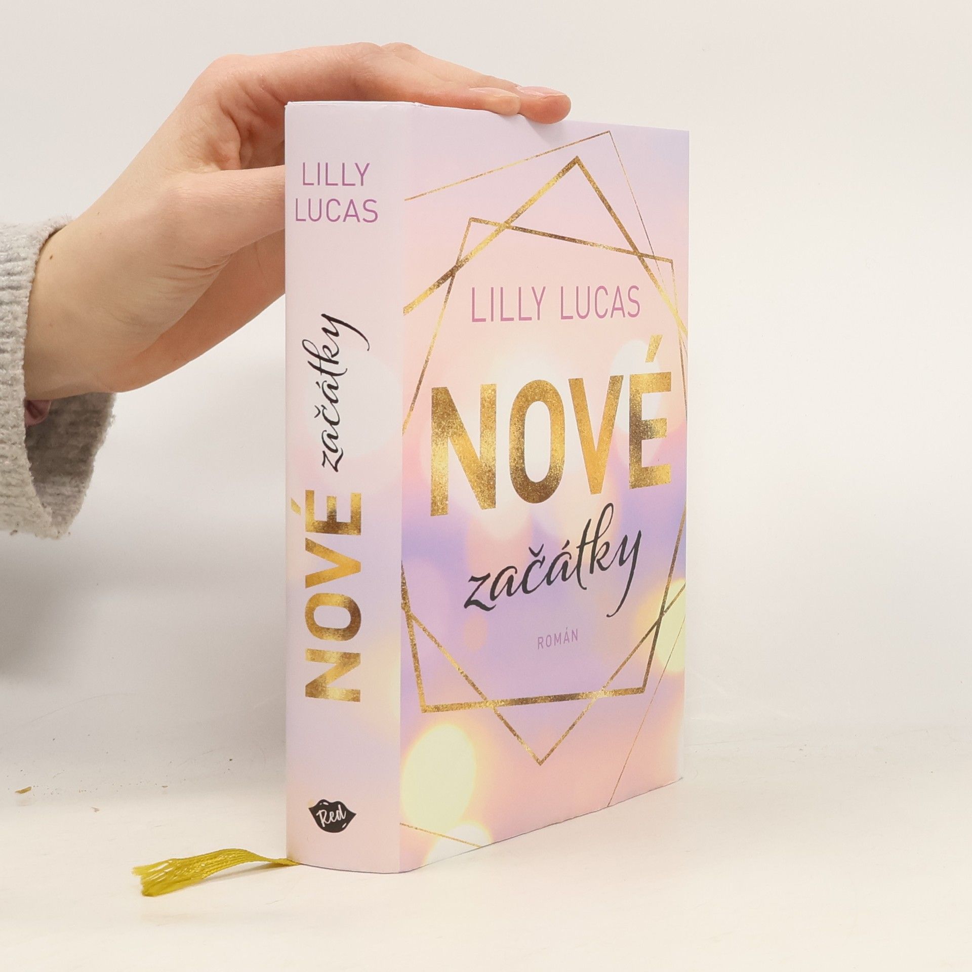 Lilly Lucas Nové začátky