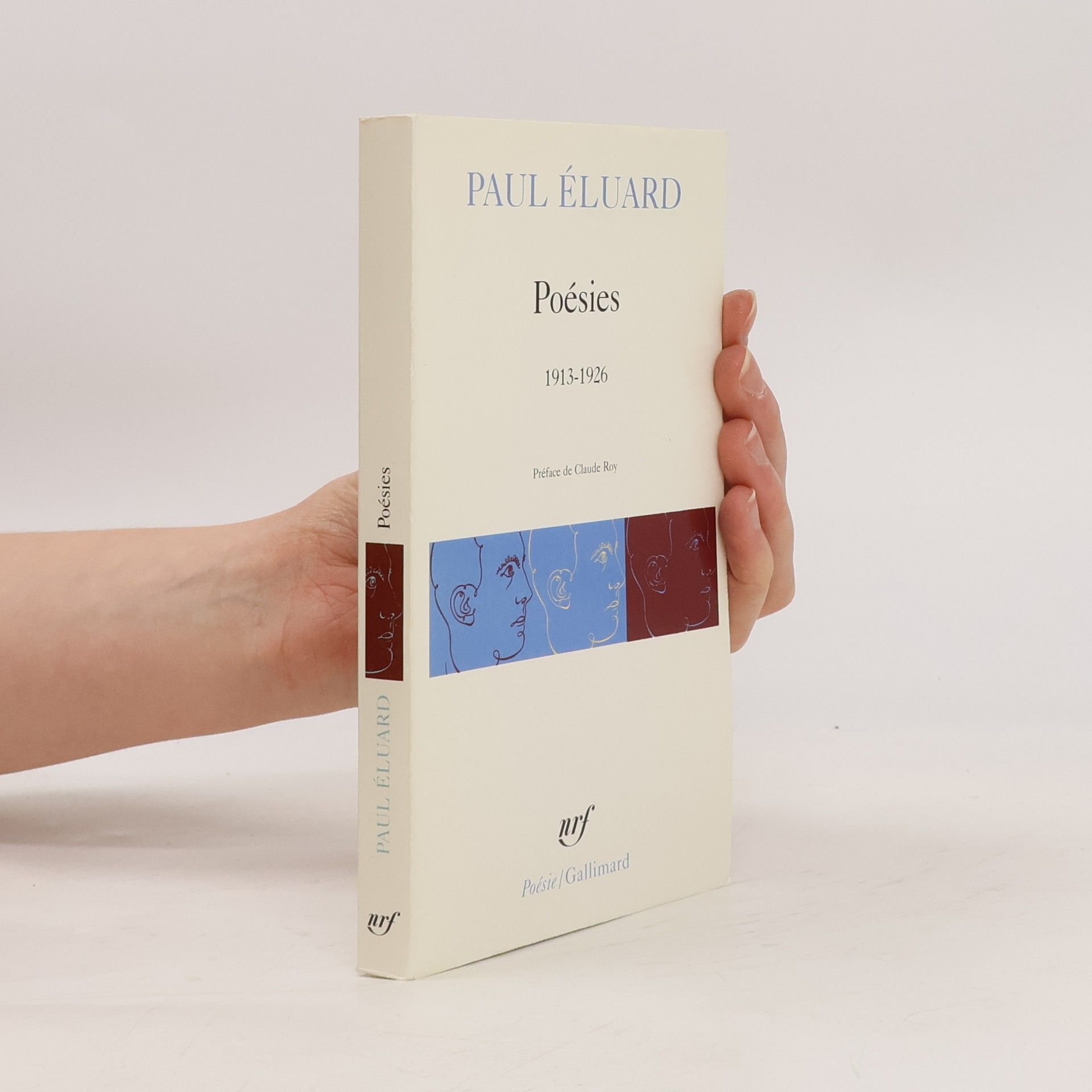 Paul Éluard Poésies