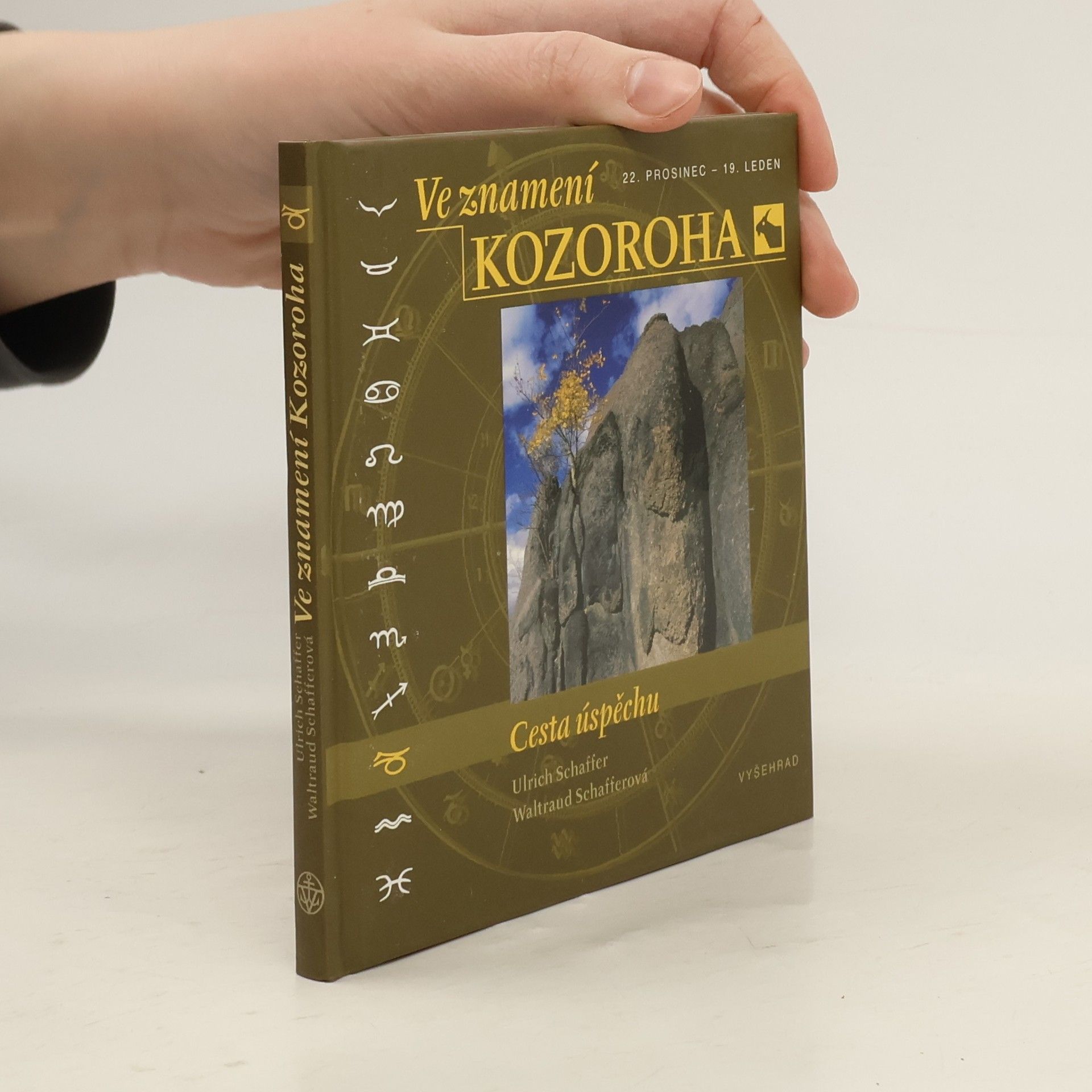 Waltraud Schaffer Ve znamení Kozoroha. Cesta úspěchu