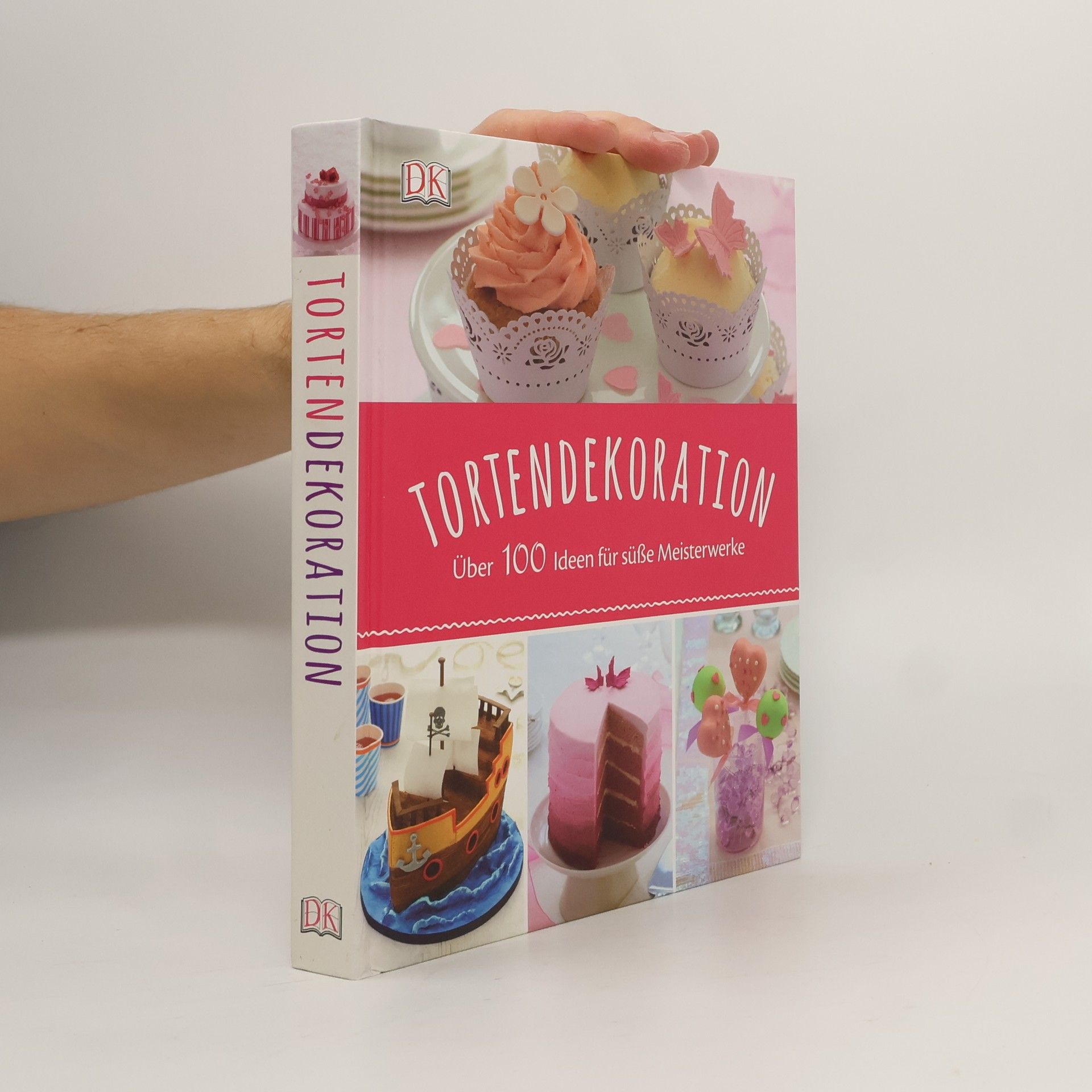 Karen Sullivan Tortendekoration