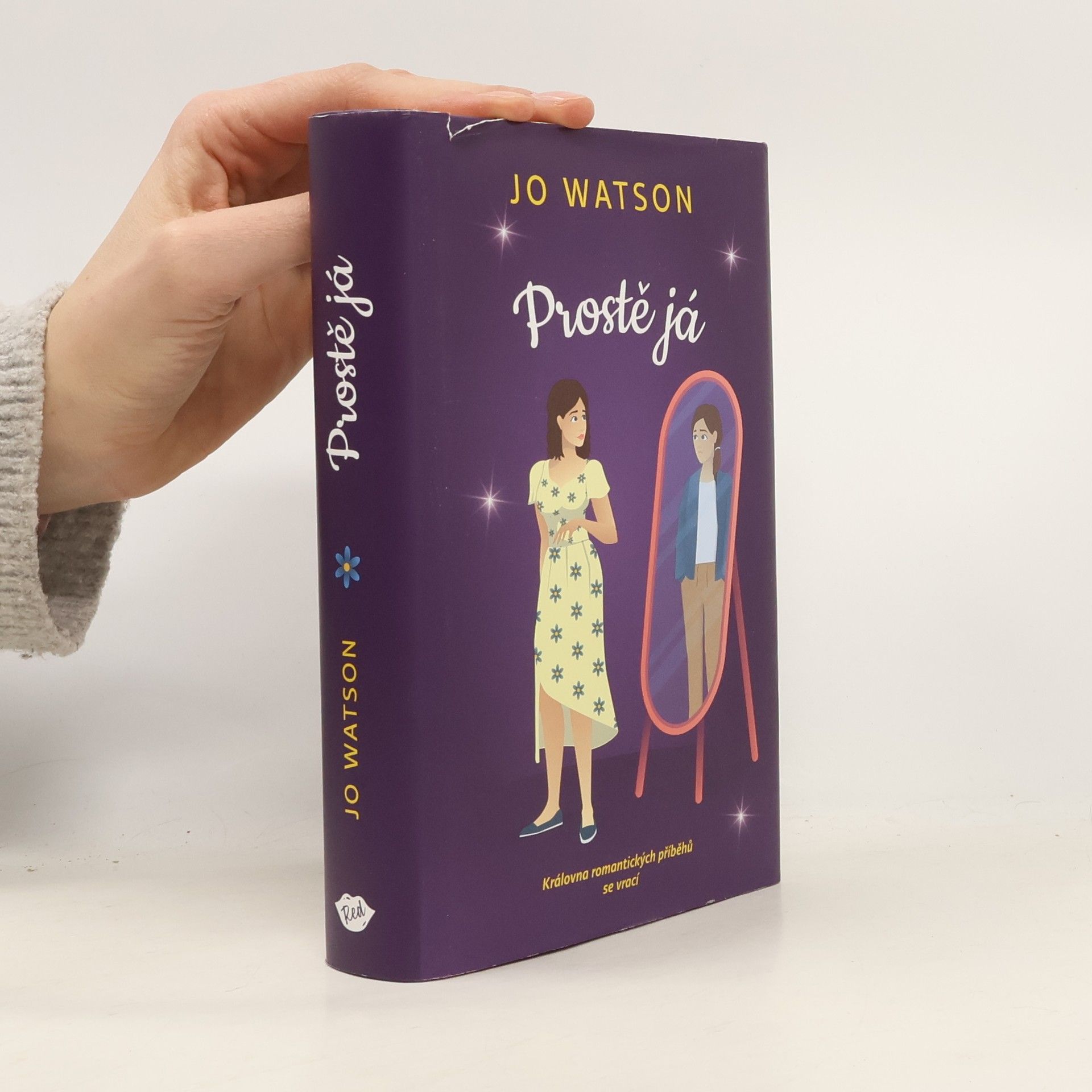 Jo Watson Prostě já