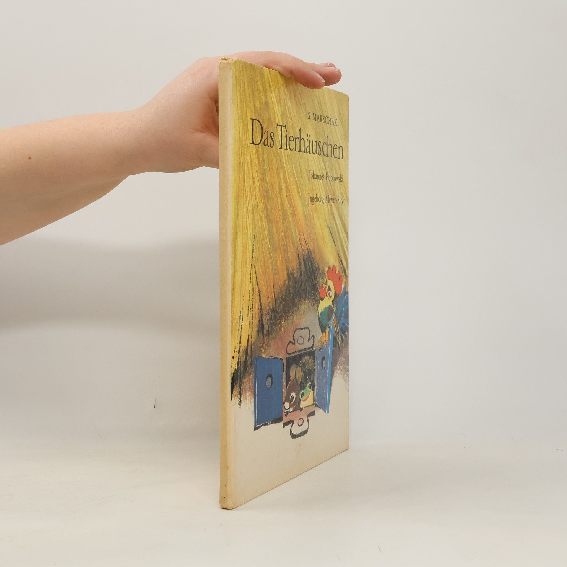 Samuil Maršak Das Tierhäuschen