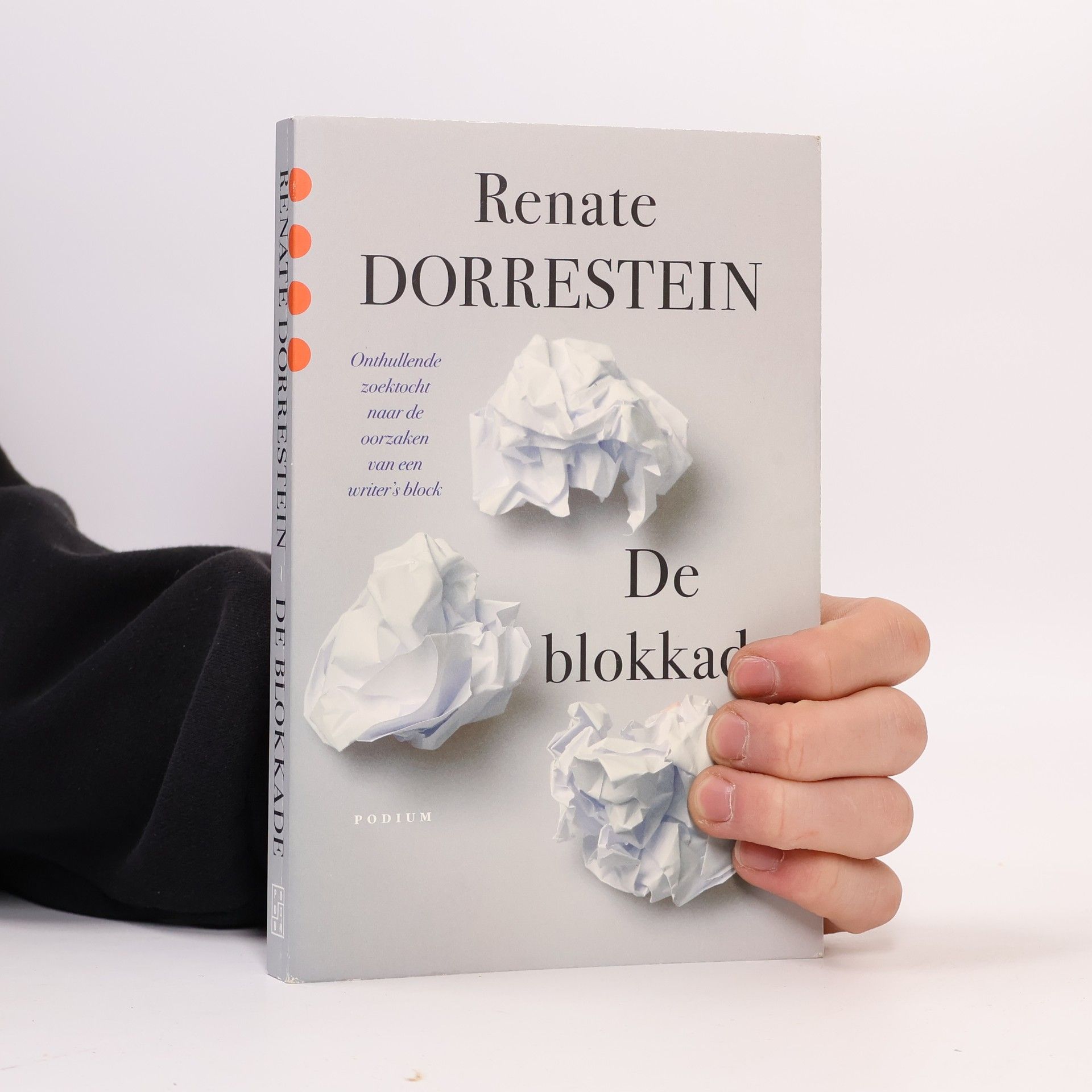 Renate Dorrestein De blokkade