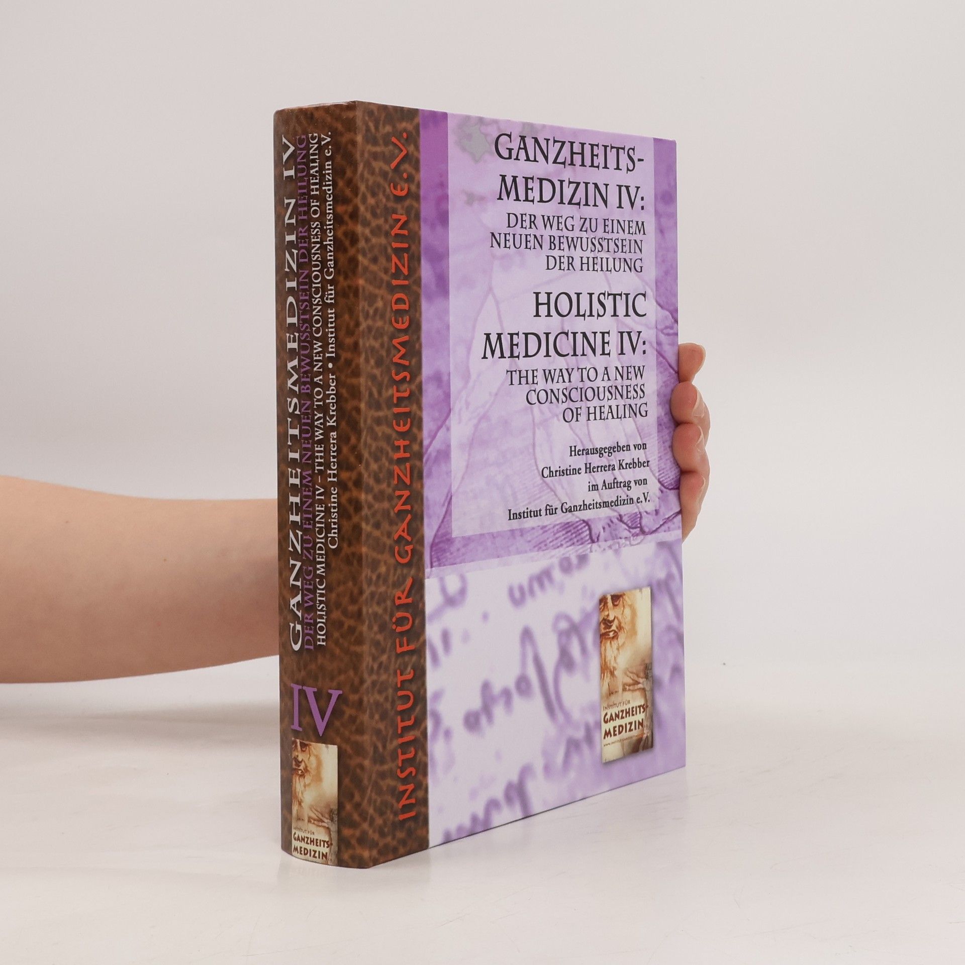 Christine Herrera Krebber Ganzheitsmedizin IV
