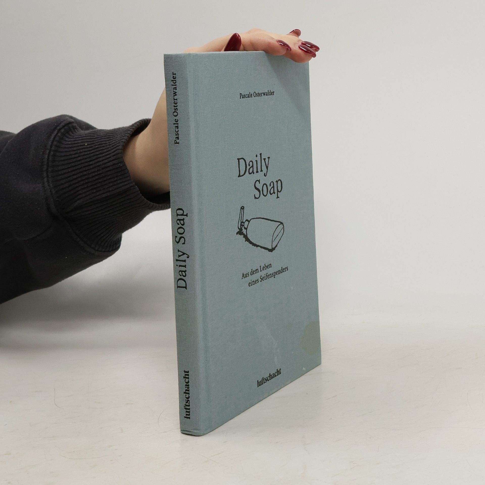 Pascale Osterwalder Daily Soap