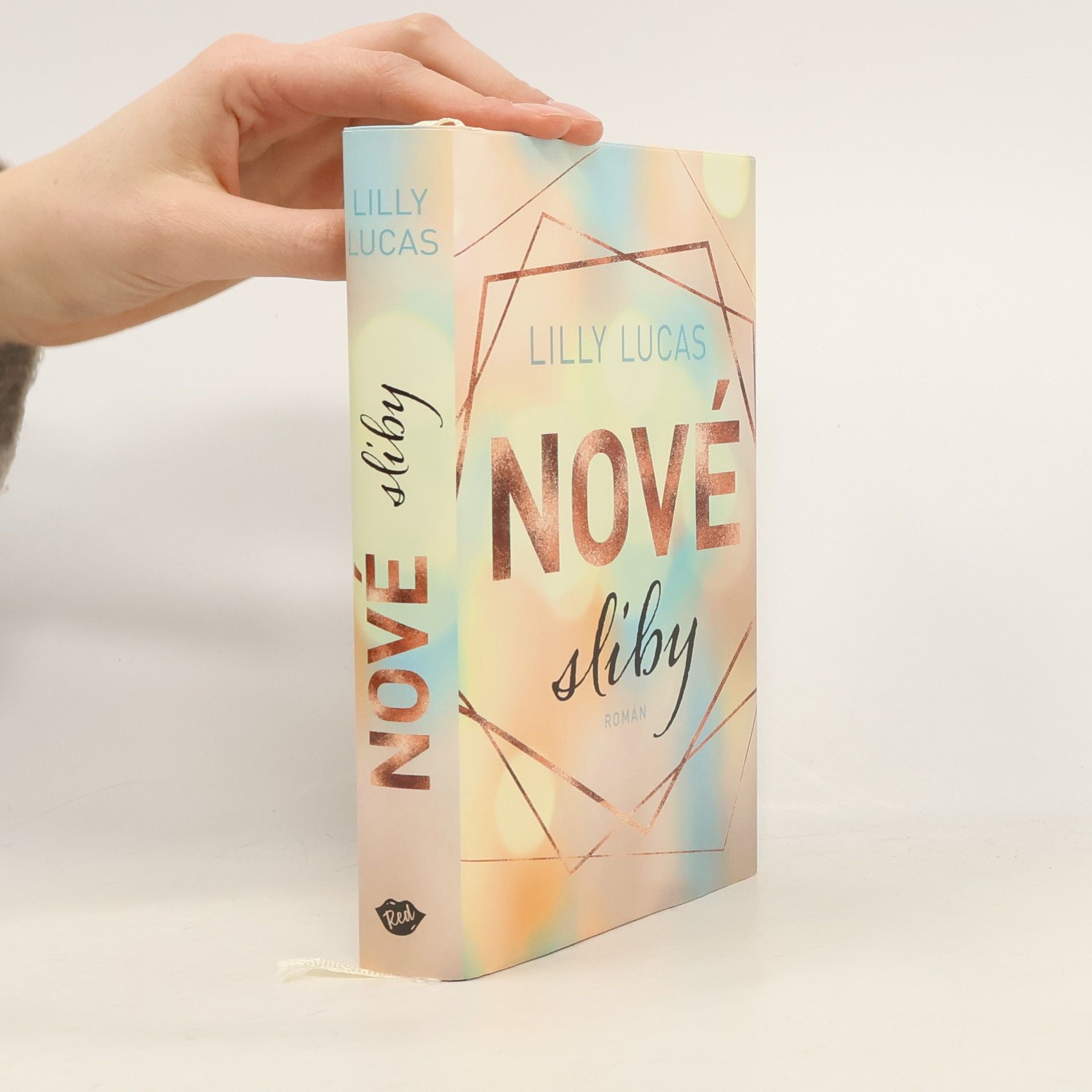 Lilly Lucas Nové sliby