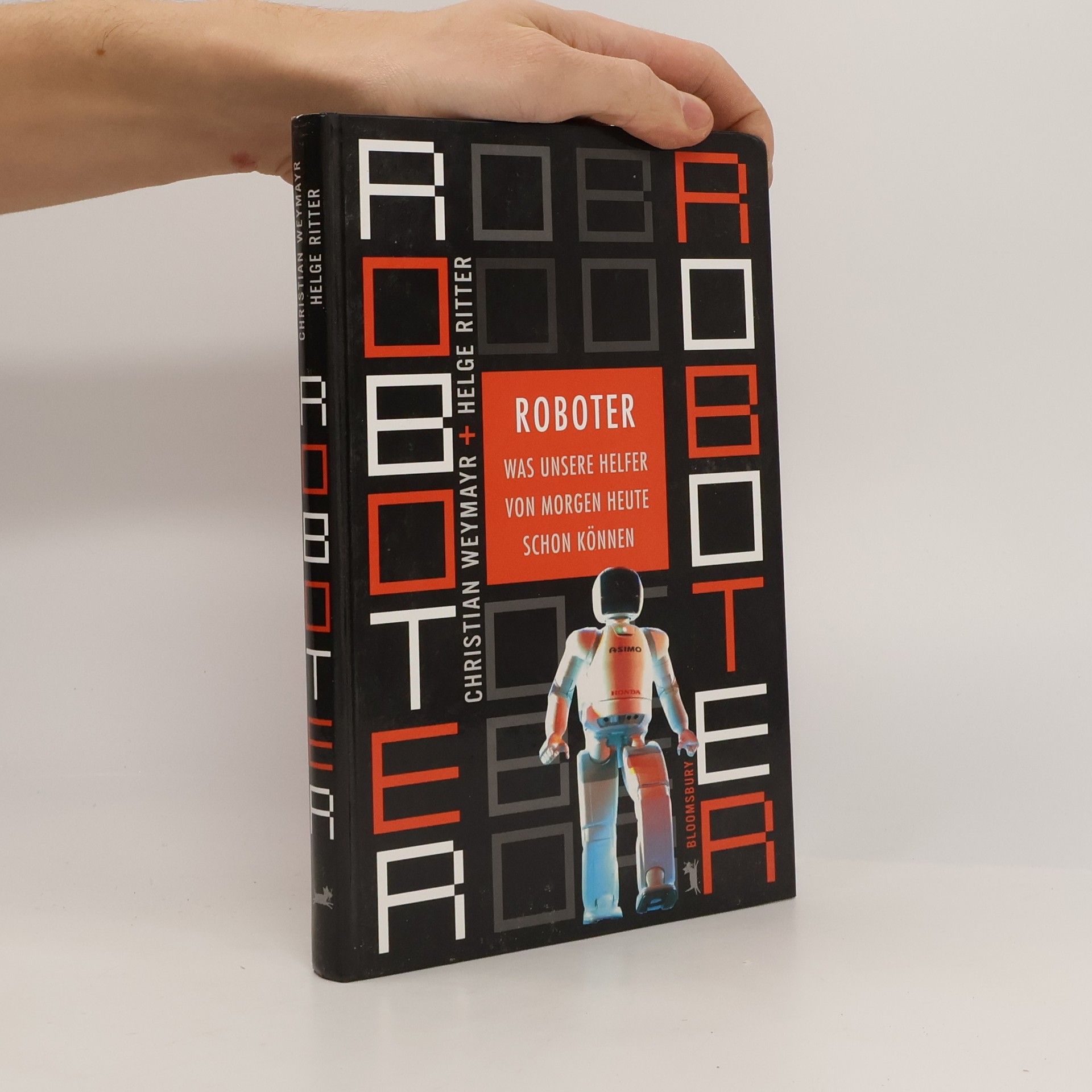 Christian Weymayr Roboter