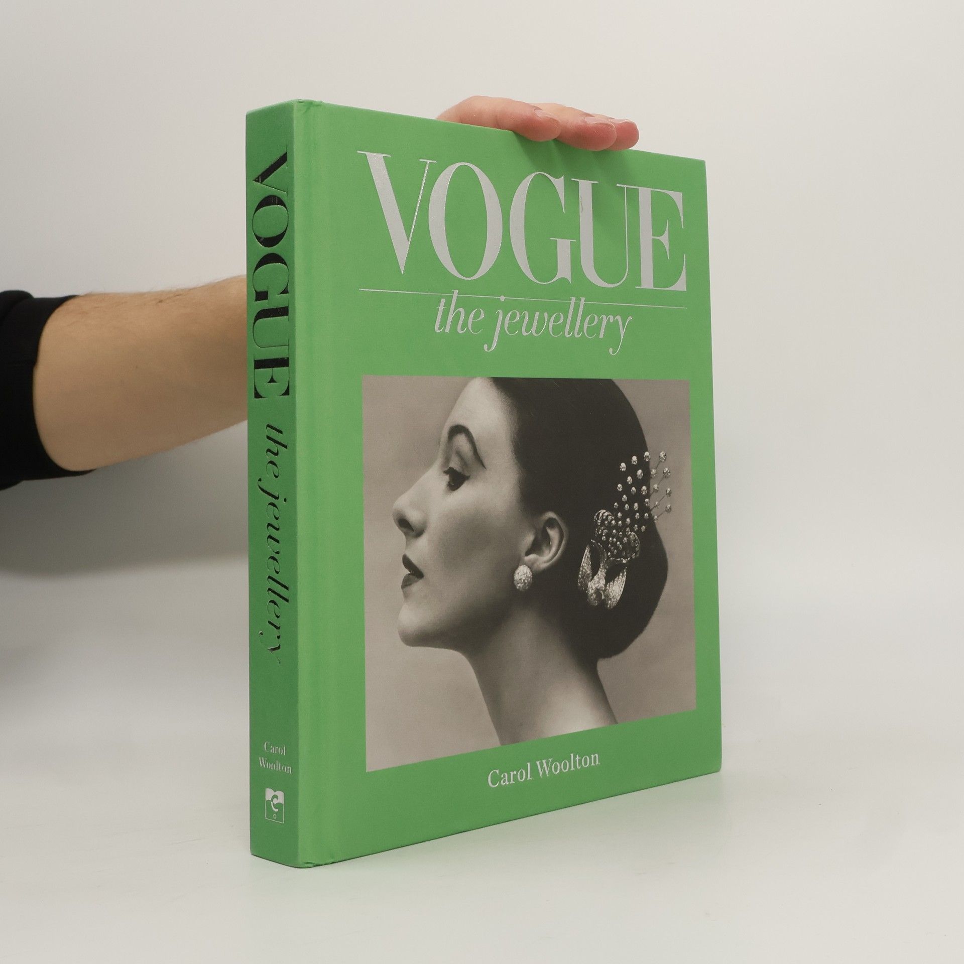 Carol Woolton Vogue The Jewellery