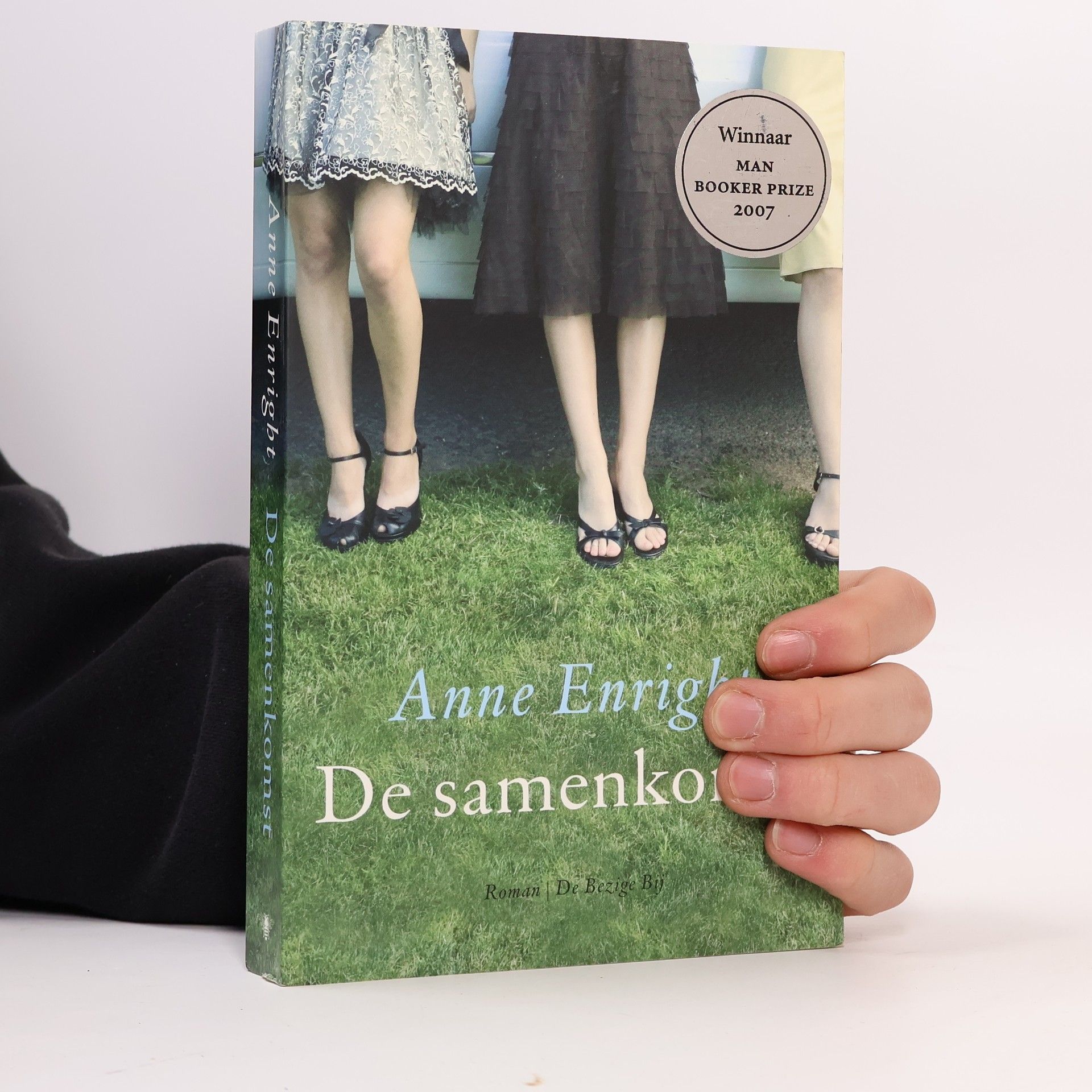 Anne Enright De samenkomst