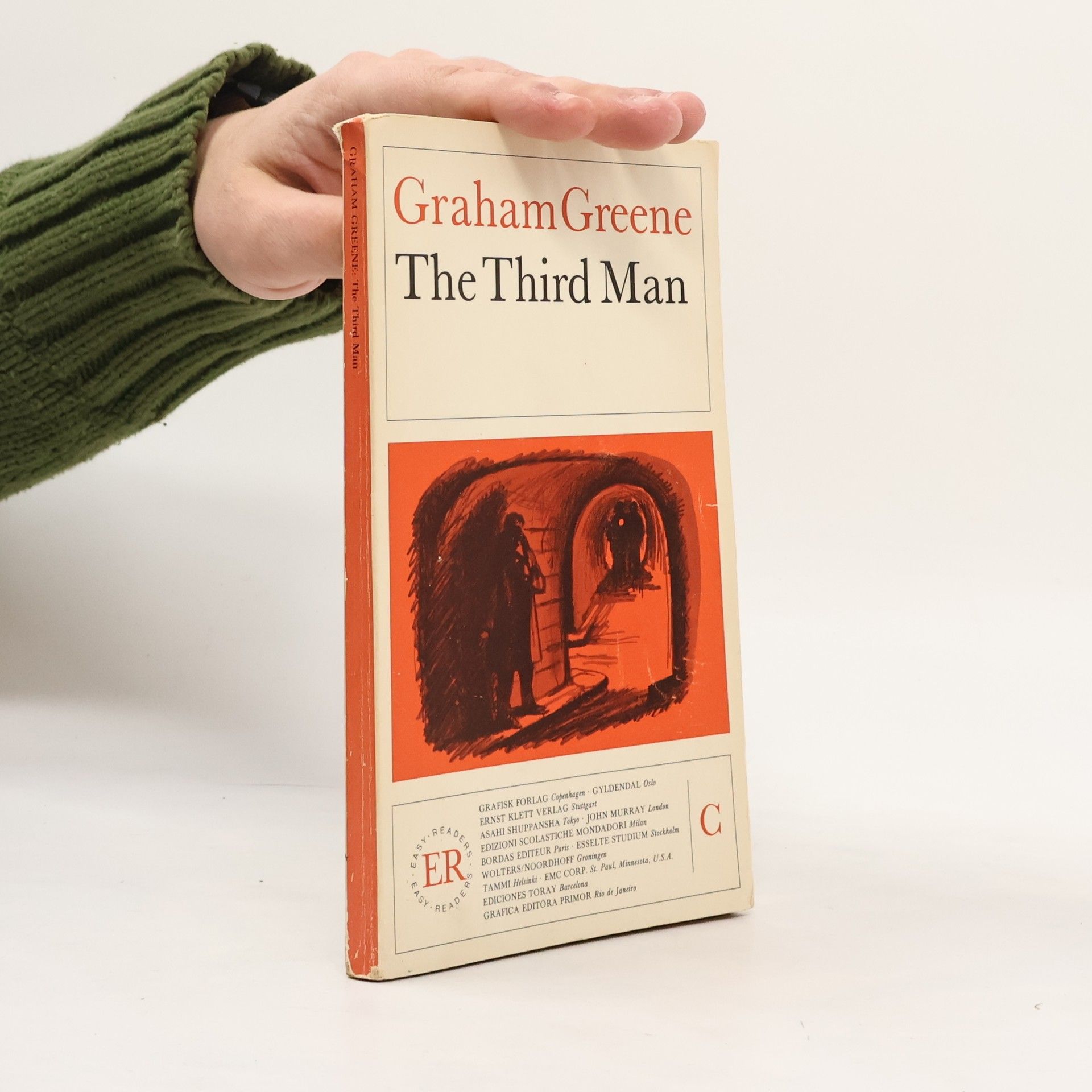 Graham Greene The Third Man
