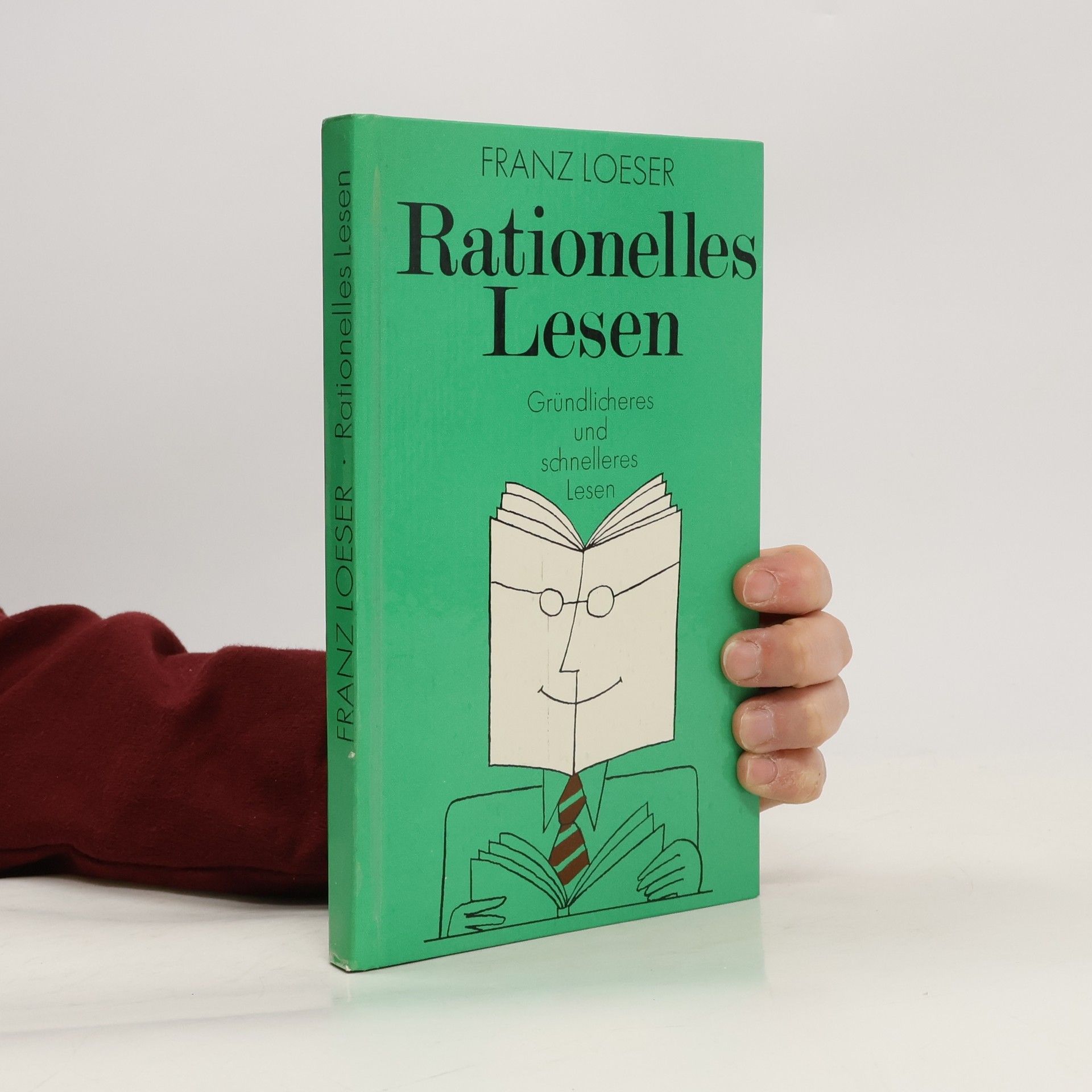Franz Loeser Rationelles Lesen