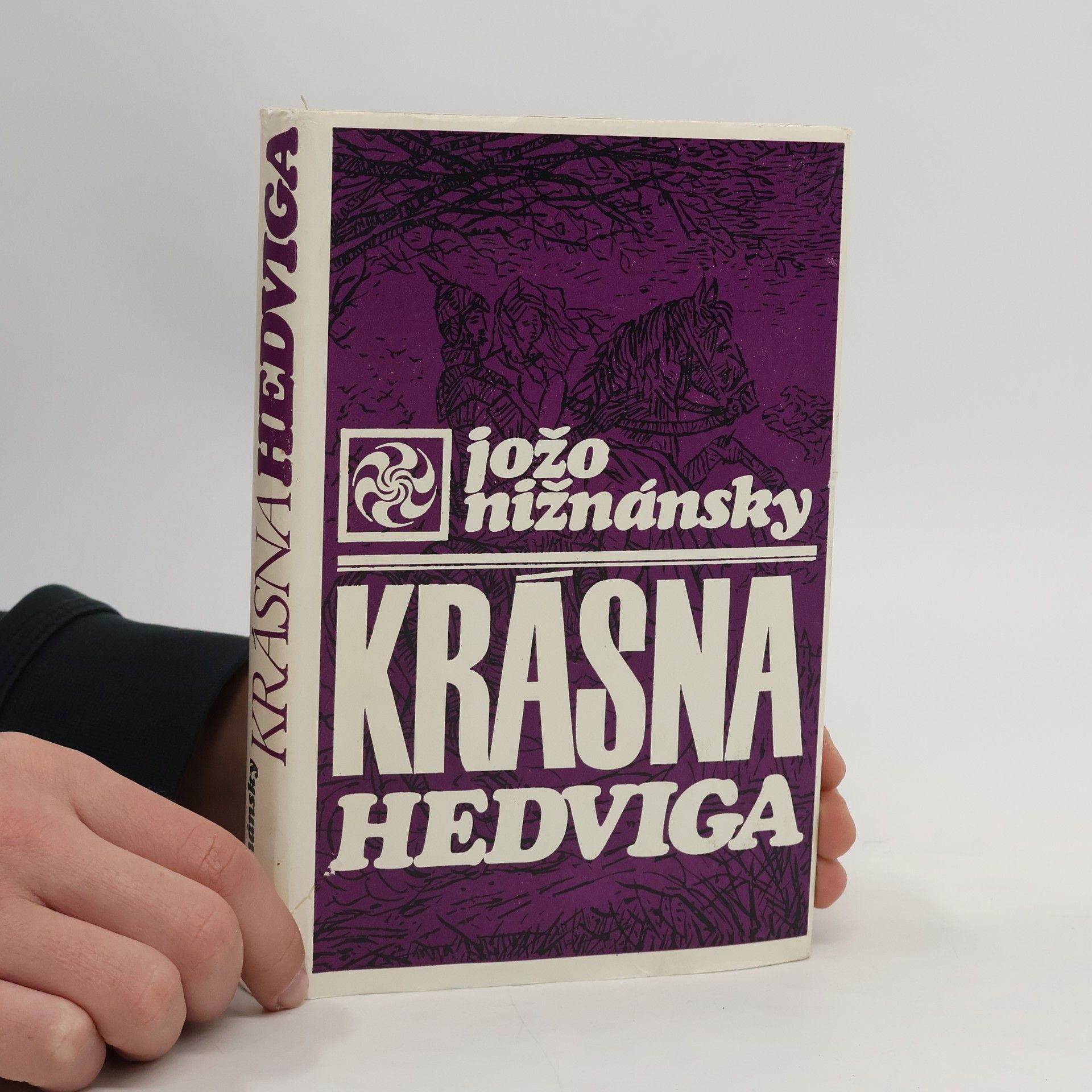 Jožo Nižnánsky Krásna Hedviga
