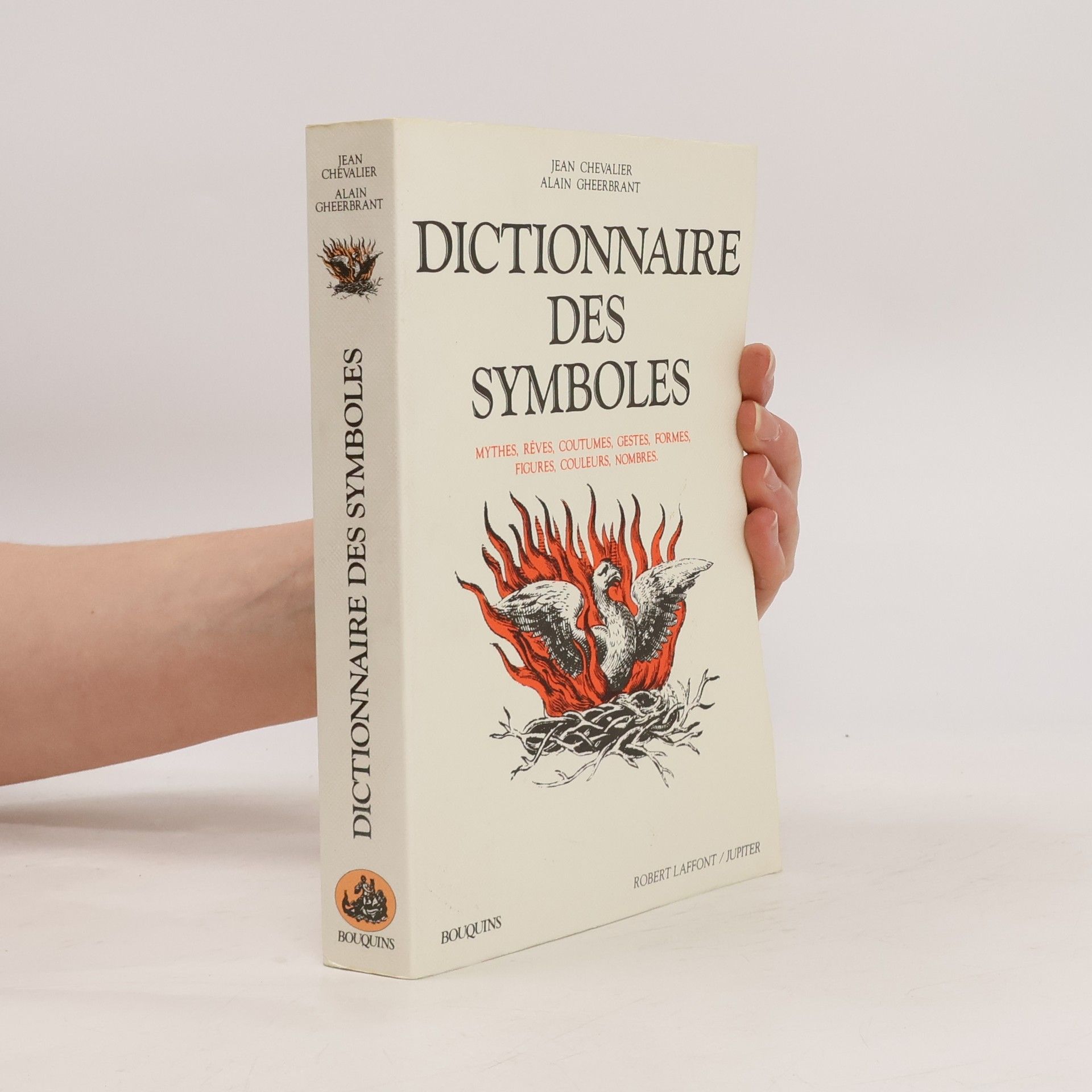 Jean Chevalier Dictionnaire des symboles