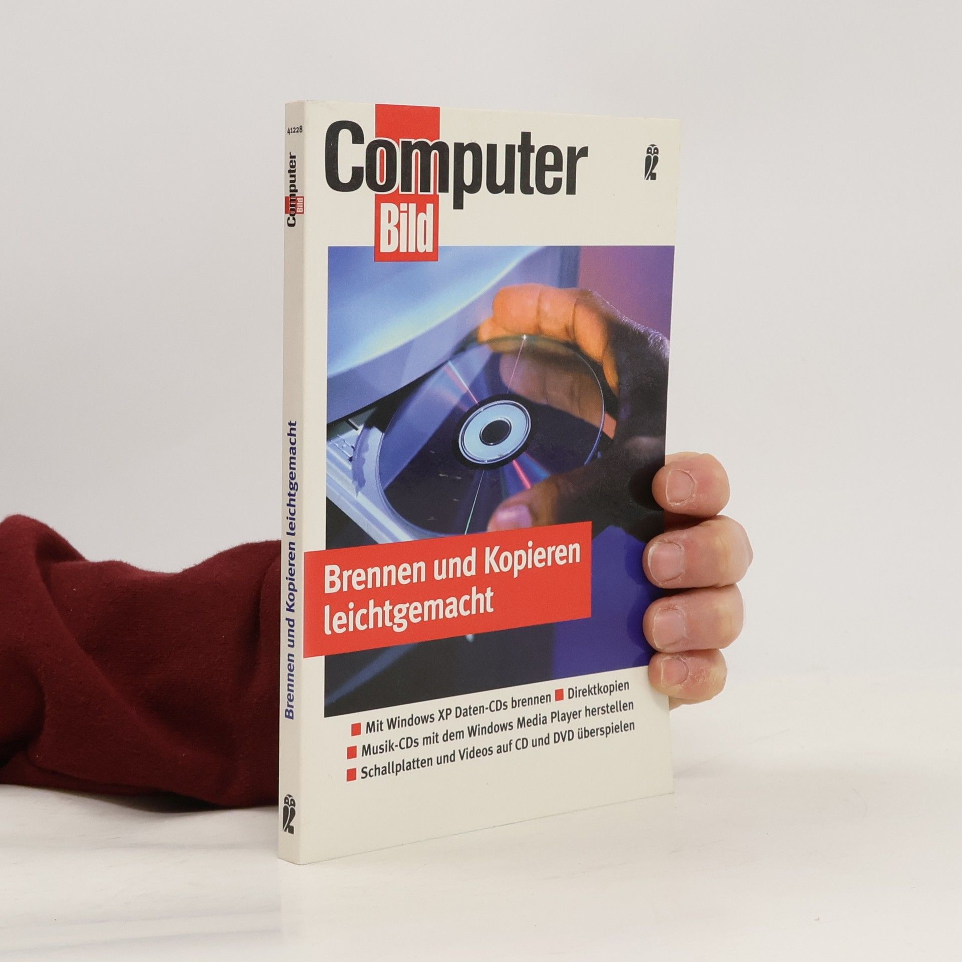 Prinz Brennen und kopieren leichtgemacht