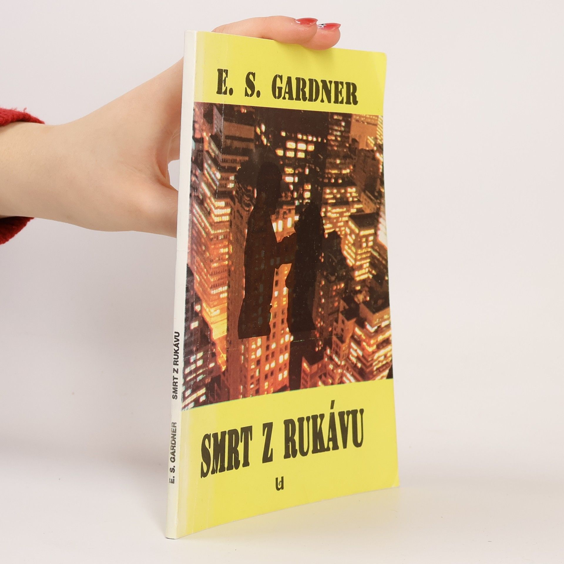 Erle Stanley Gardner Smrt z rukávu