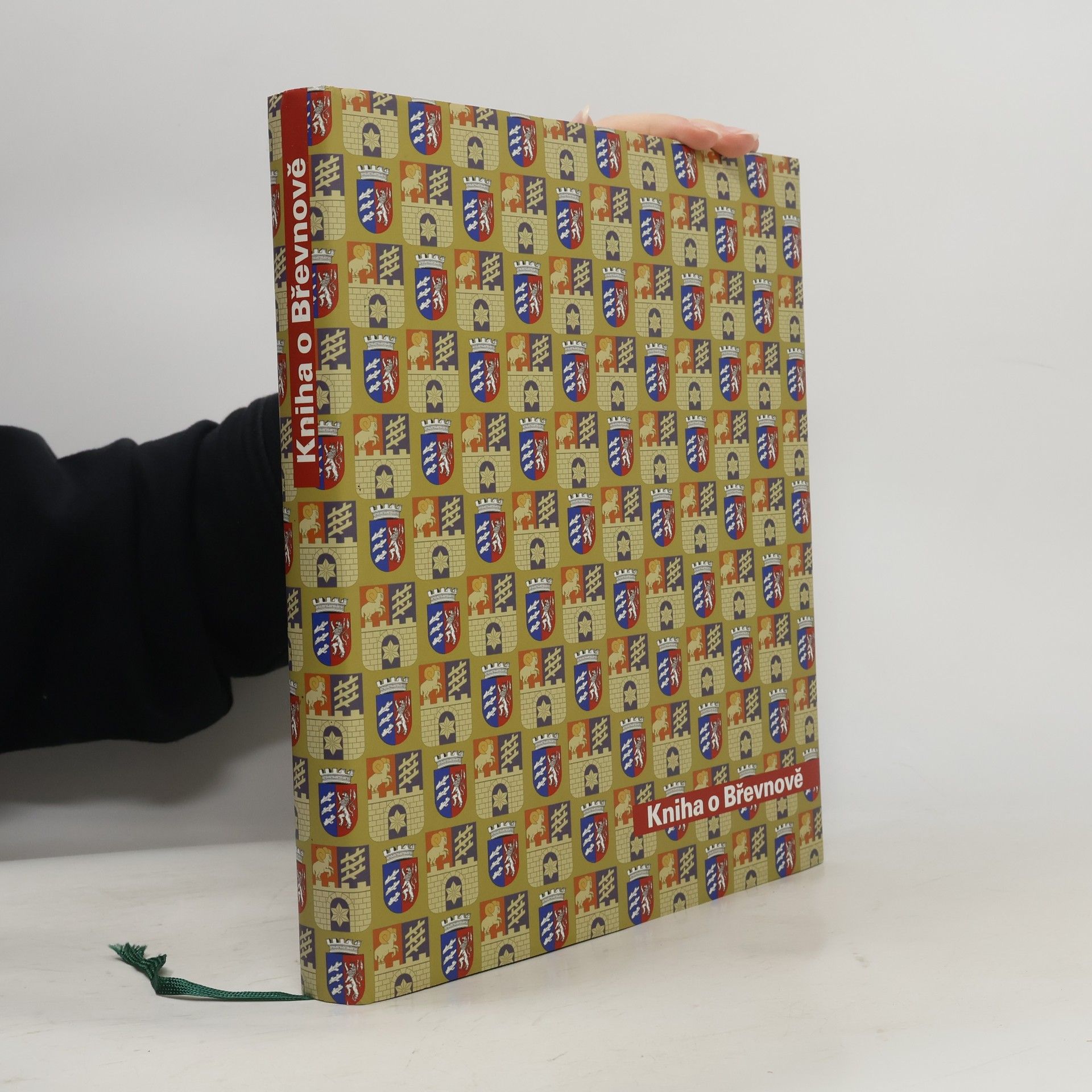Michal Tryml Kniha o Břevnově