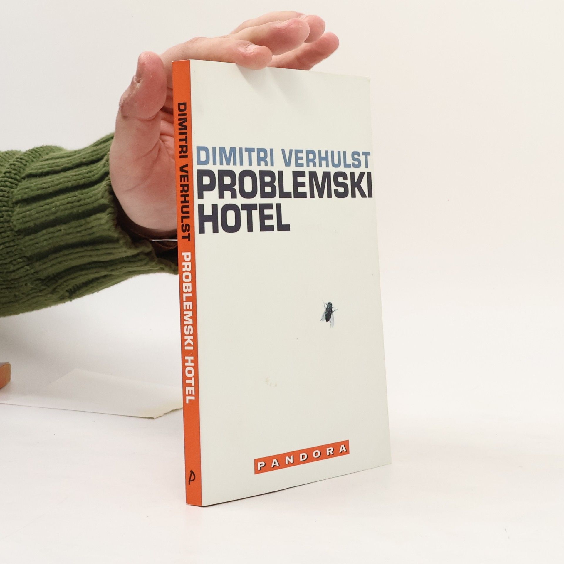 Dimitri Verhulst Problemski Hotel - druk 5