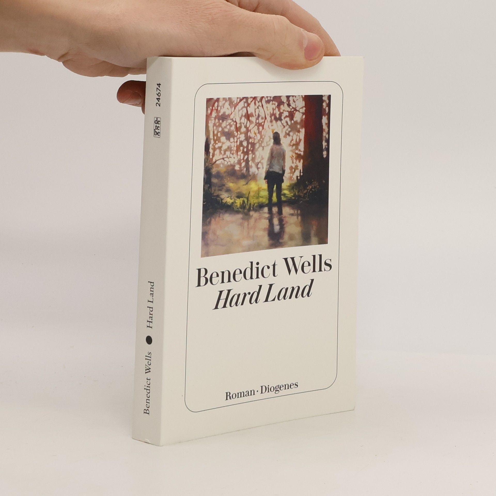 Benedict Wells Hard Land