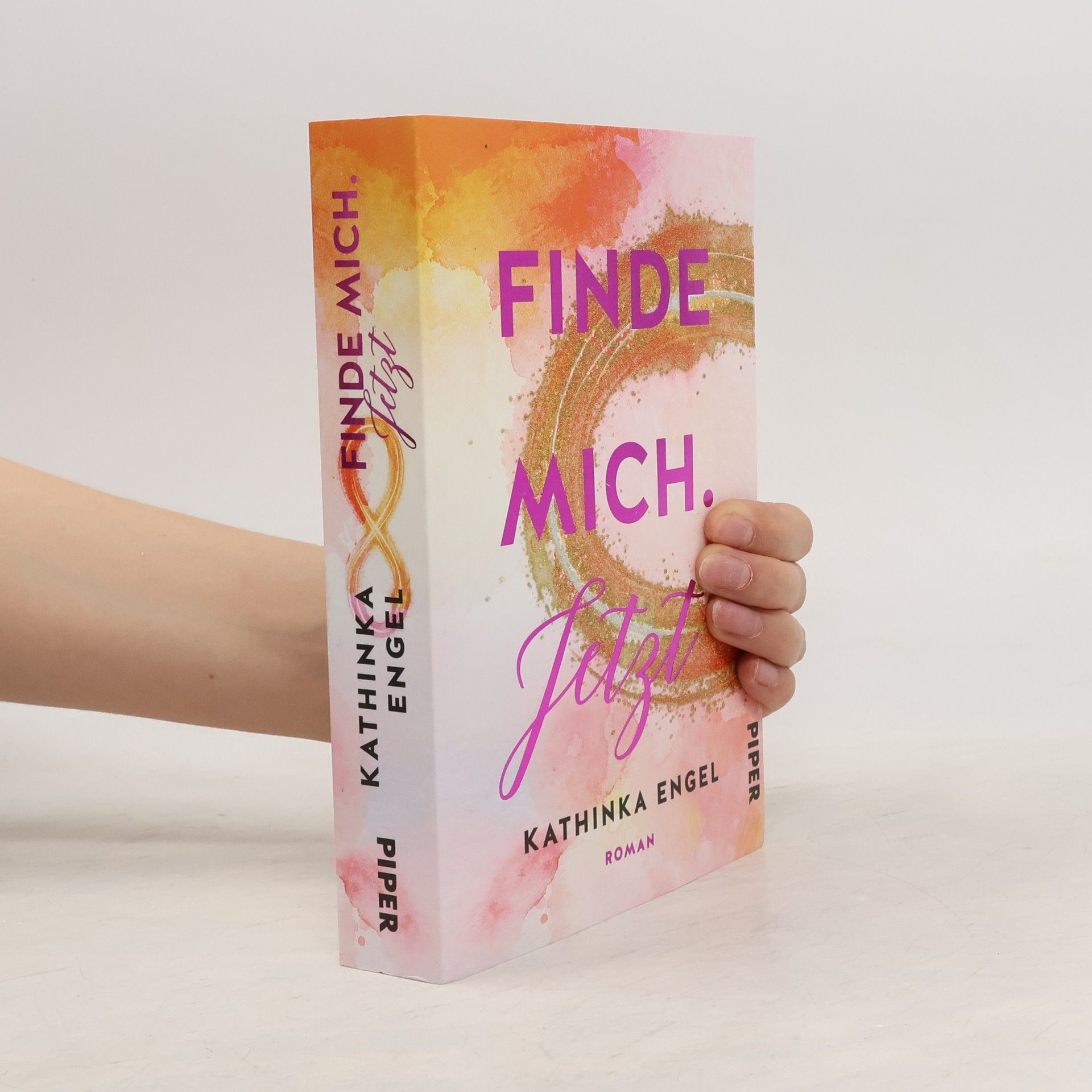 Kathinka Engel Finde mich