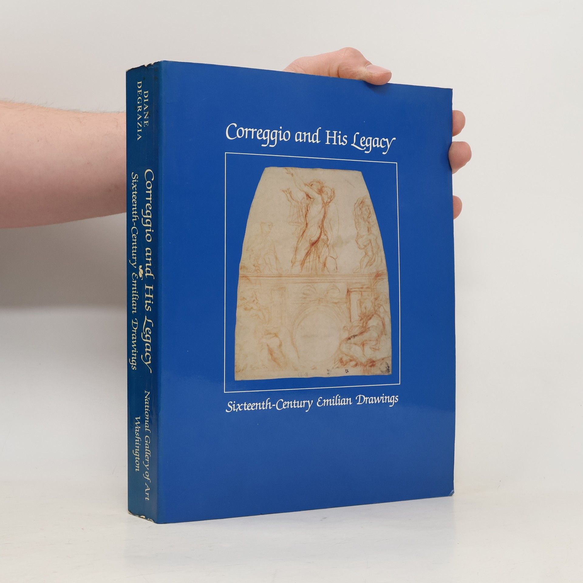 Diane DeGrazia Correggio And His Legacy