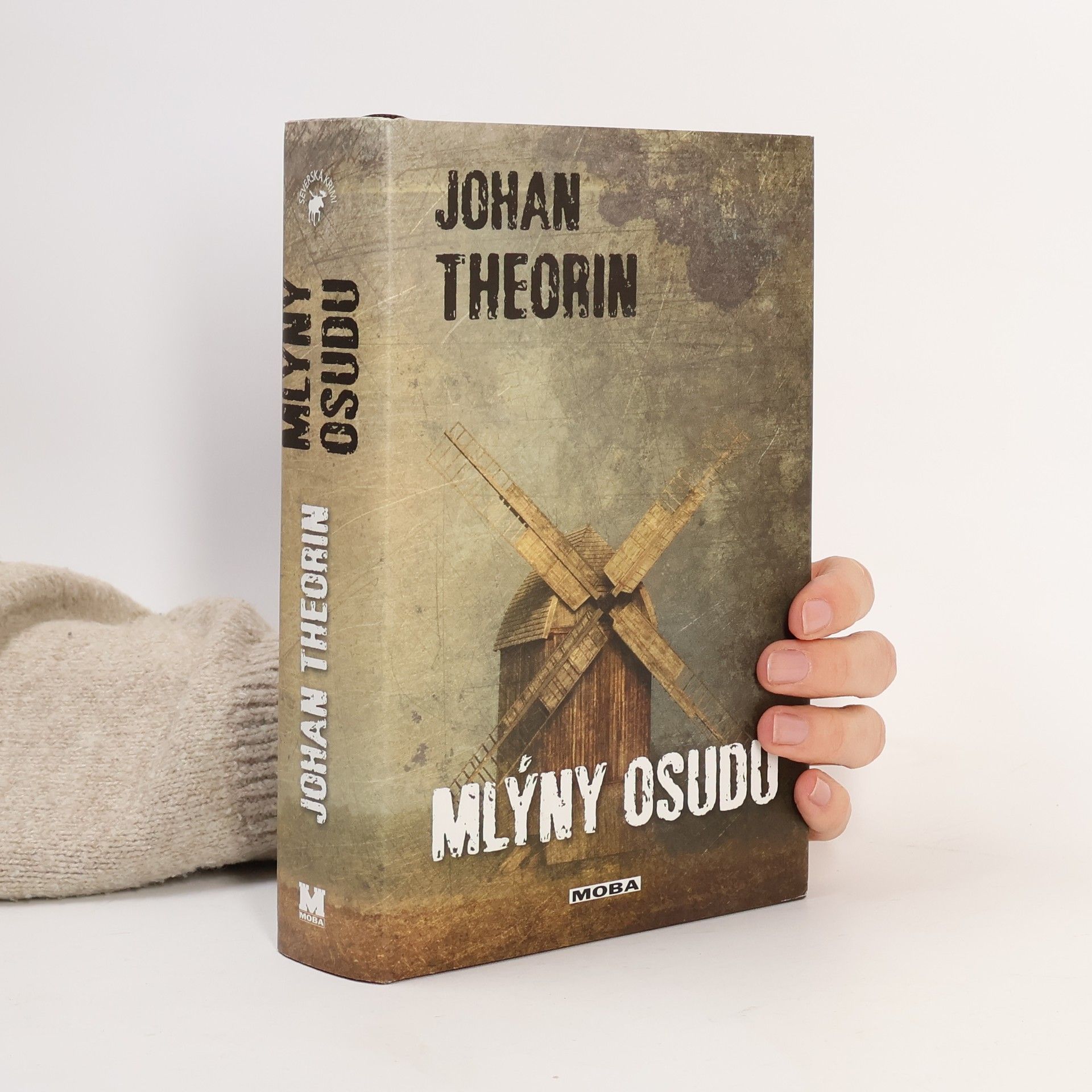 Johan Theorin Mlýny osudu