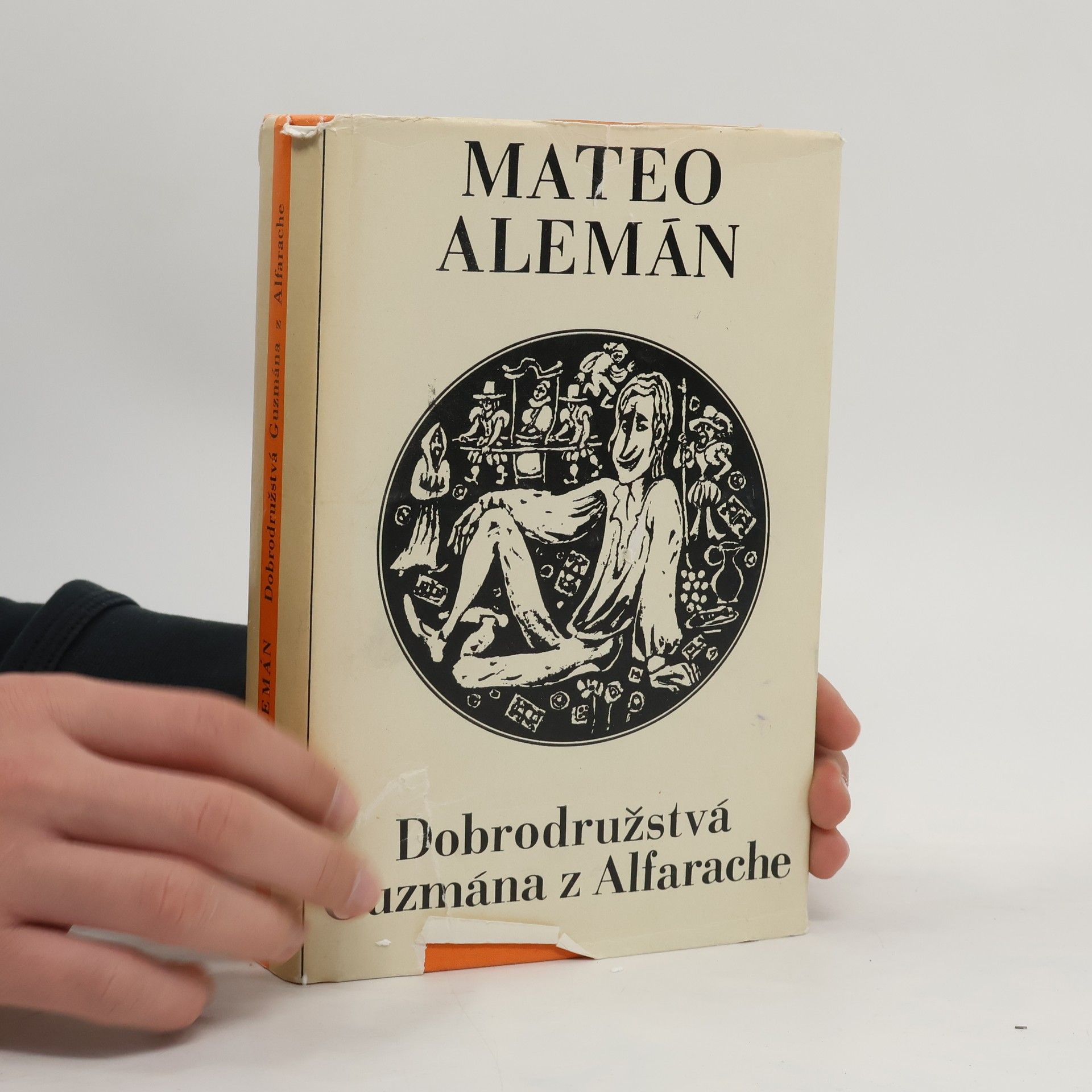 Dobrodružstvá Guzmána z Alfarache