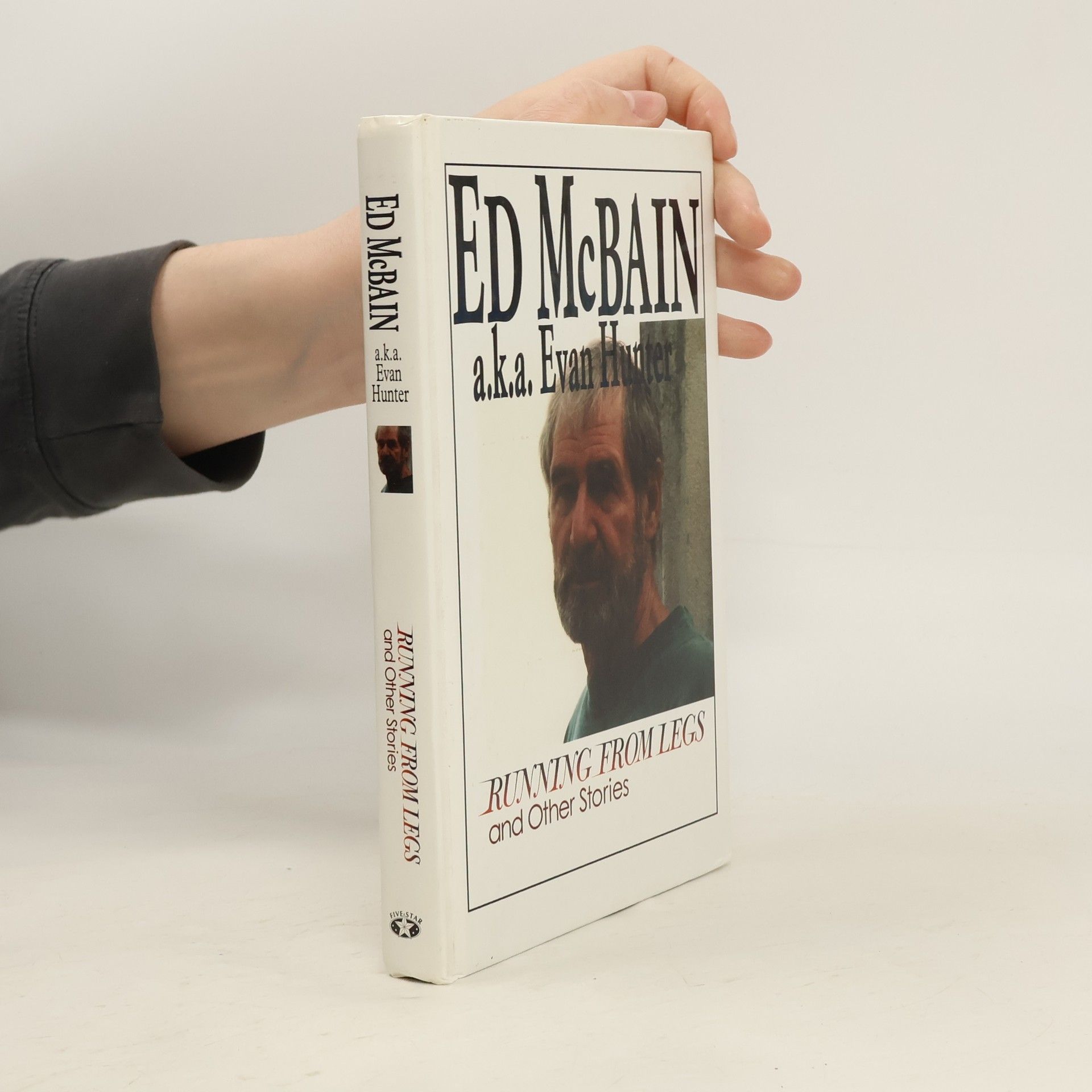 Ed McBain Running From Legs And Other Stories