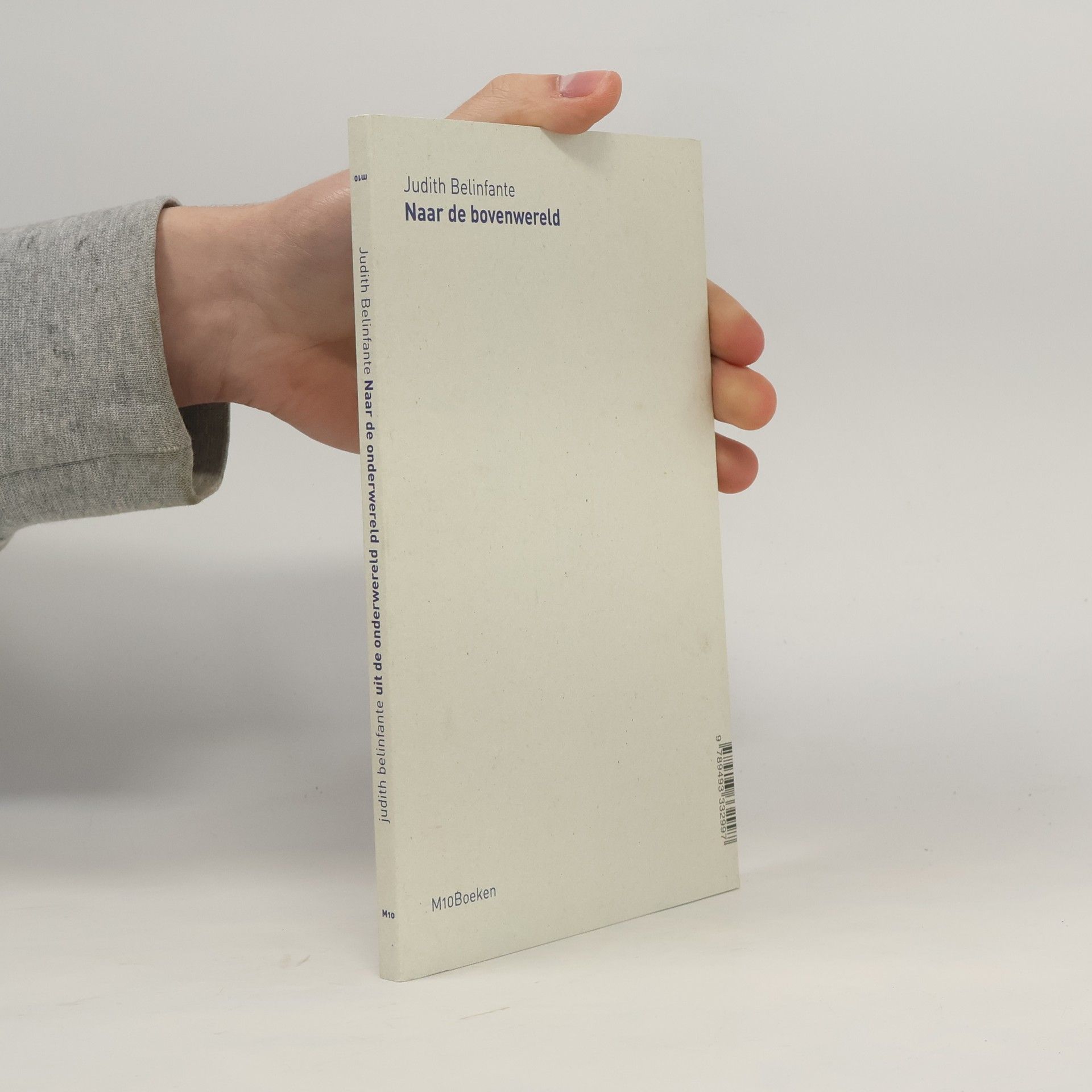 Uit de onderwereld. Naar de bovenwereld