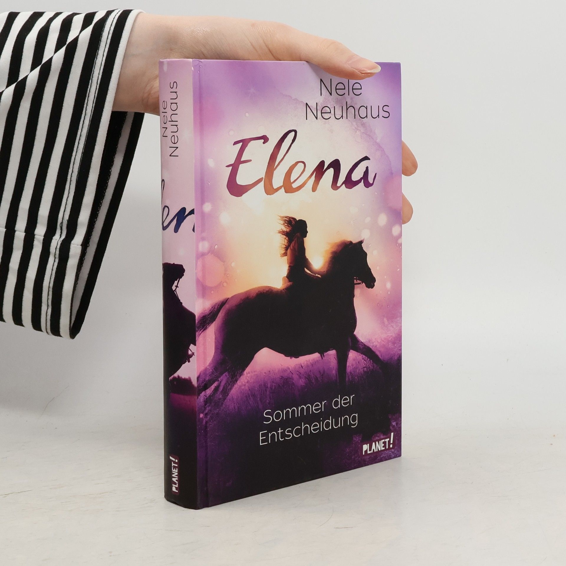 Nele Neuhaus Elena. Sommer der Entscheidung