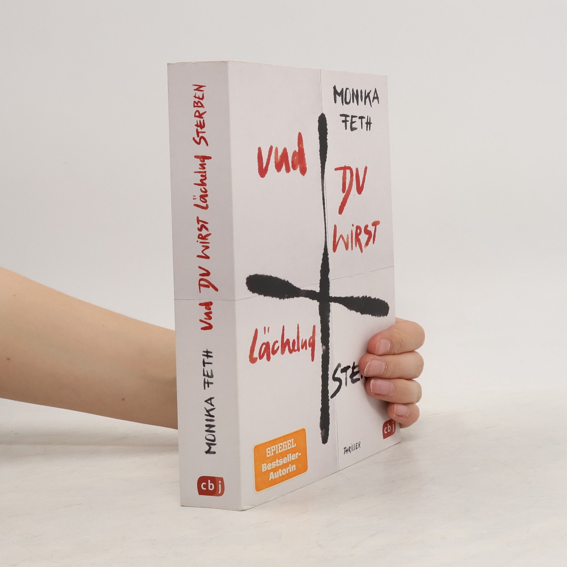 Monika Feth Und du wirst lächelnd sterben