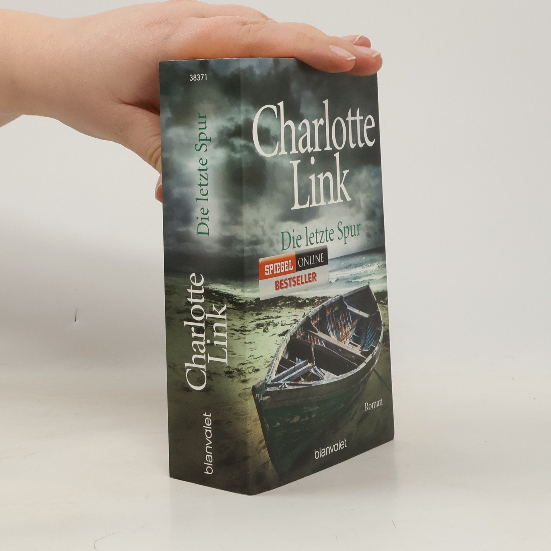 Charlotte Link Die letzte Spur