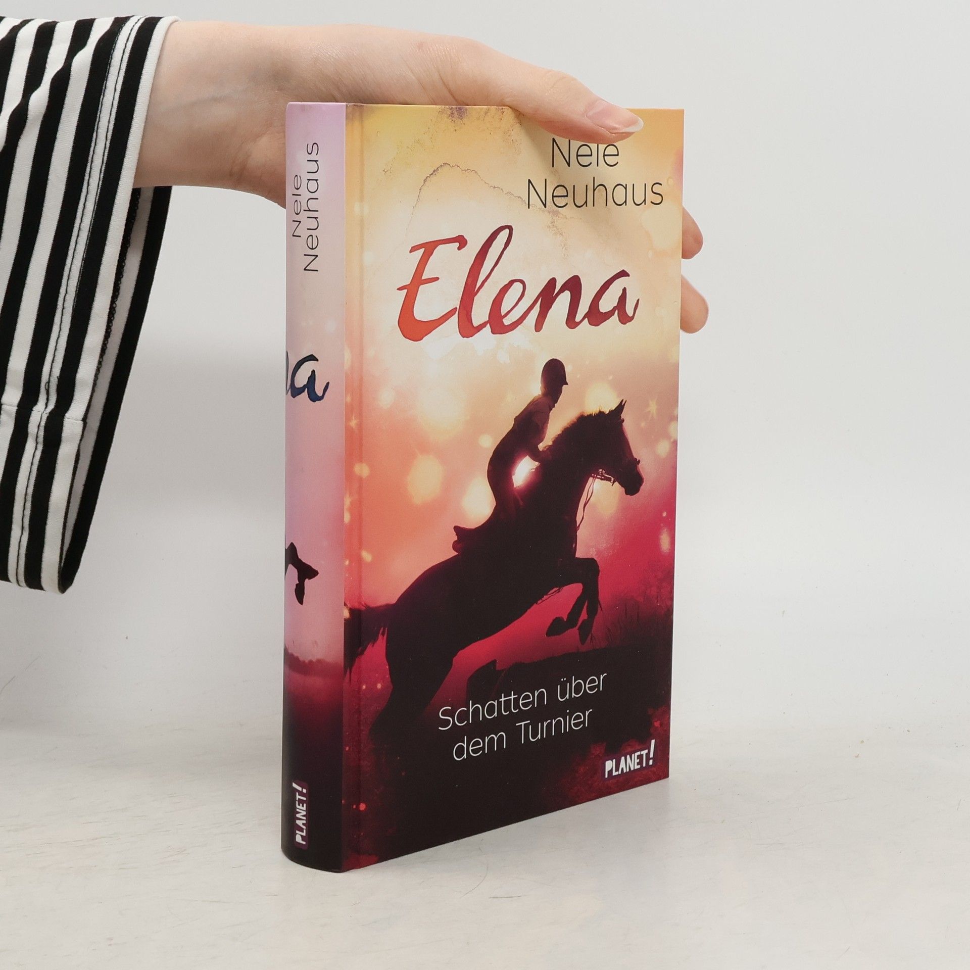 Nele Neuhaus Elena 3