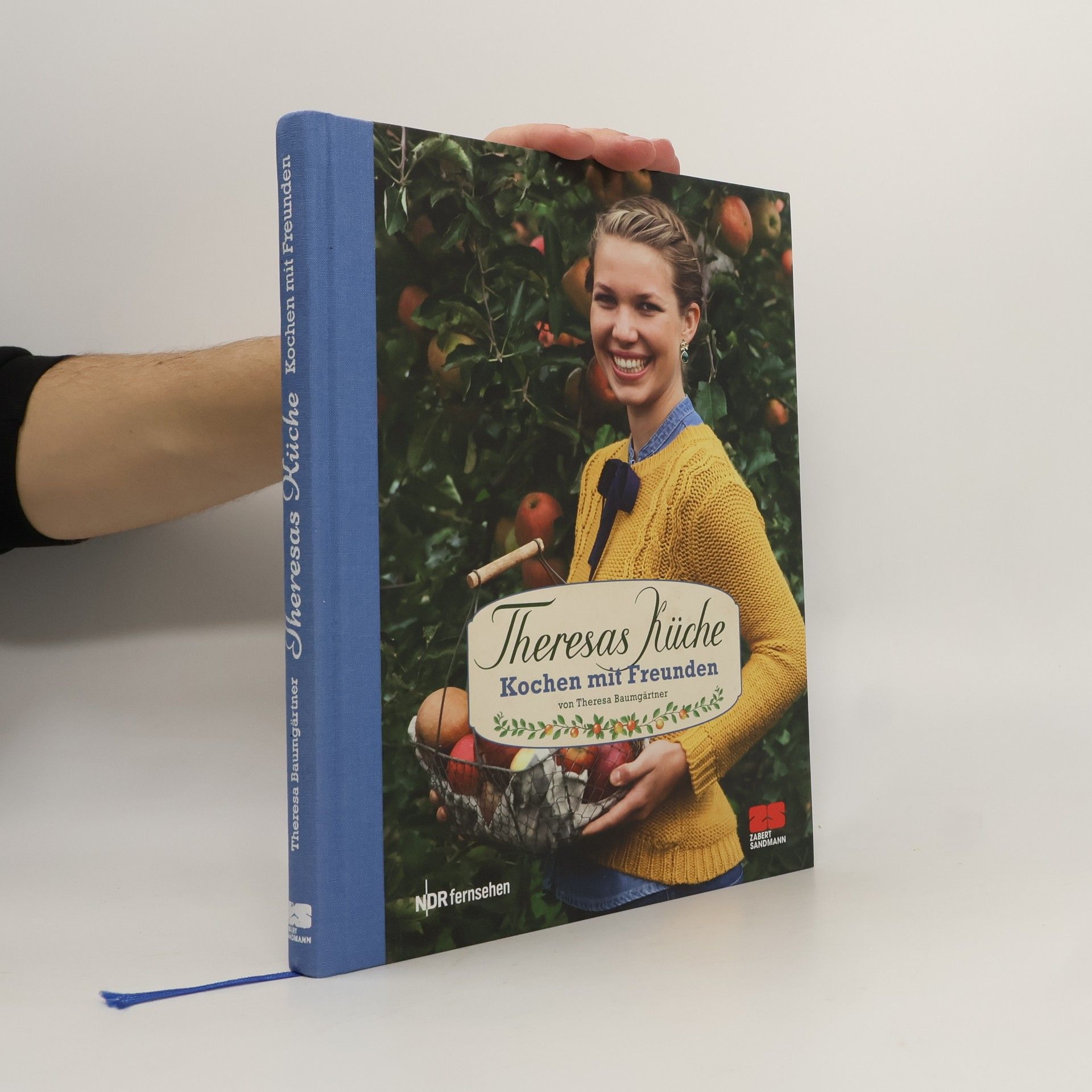 Theresa Baumgärtner Theresas Küche
