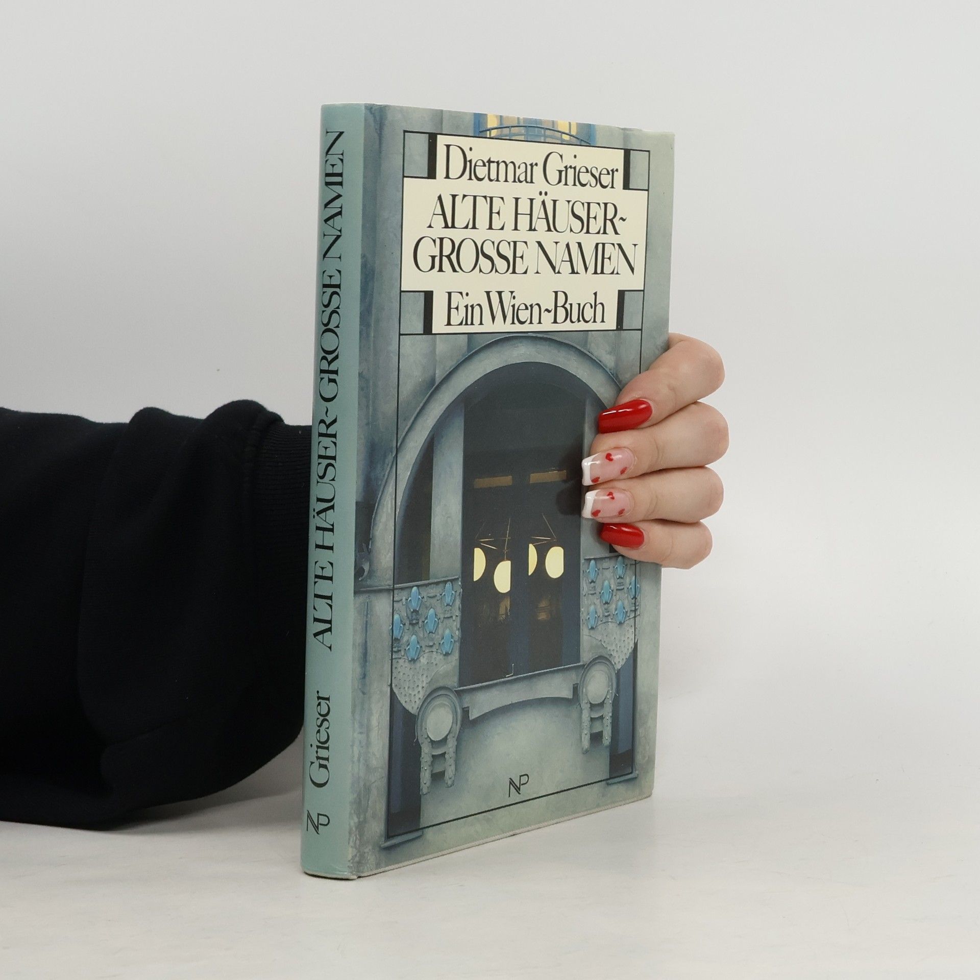 Alte Häuser - grosse Namen