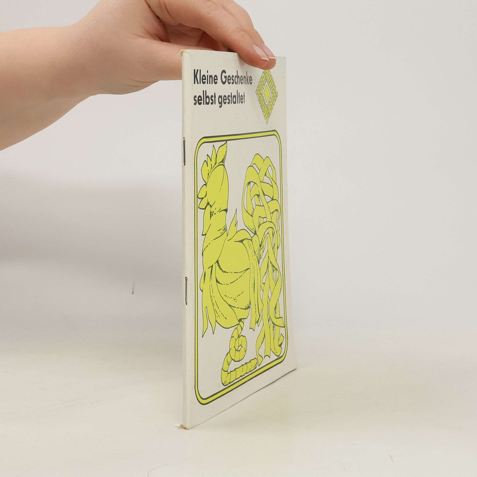 Various authors Kleine Geschenke selbst gestaltet